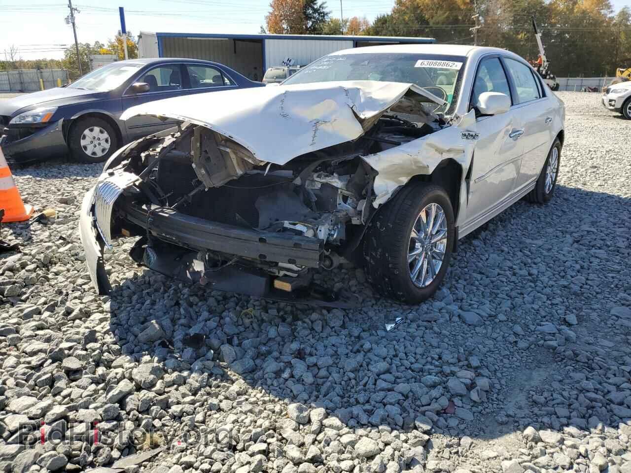 2011 BUICK LUCERNE - VIN: 1G4HJ5EM0BU114757 - Фото 2