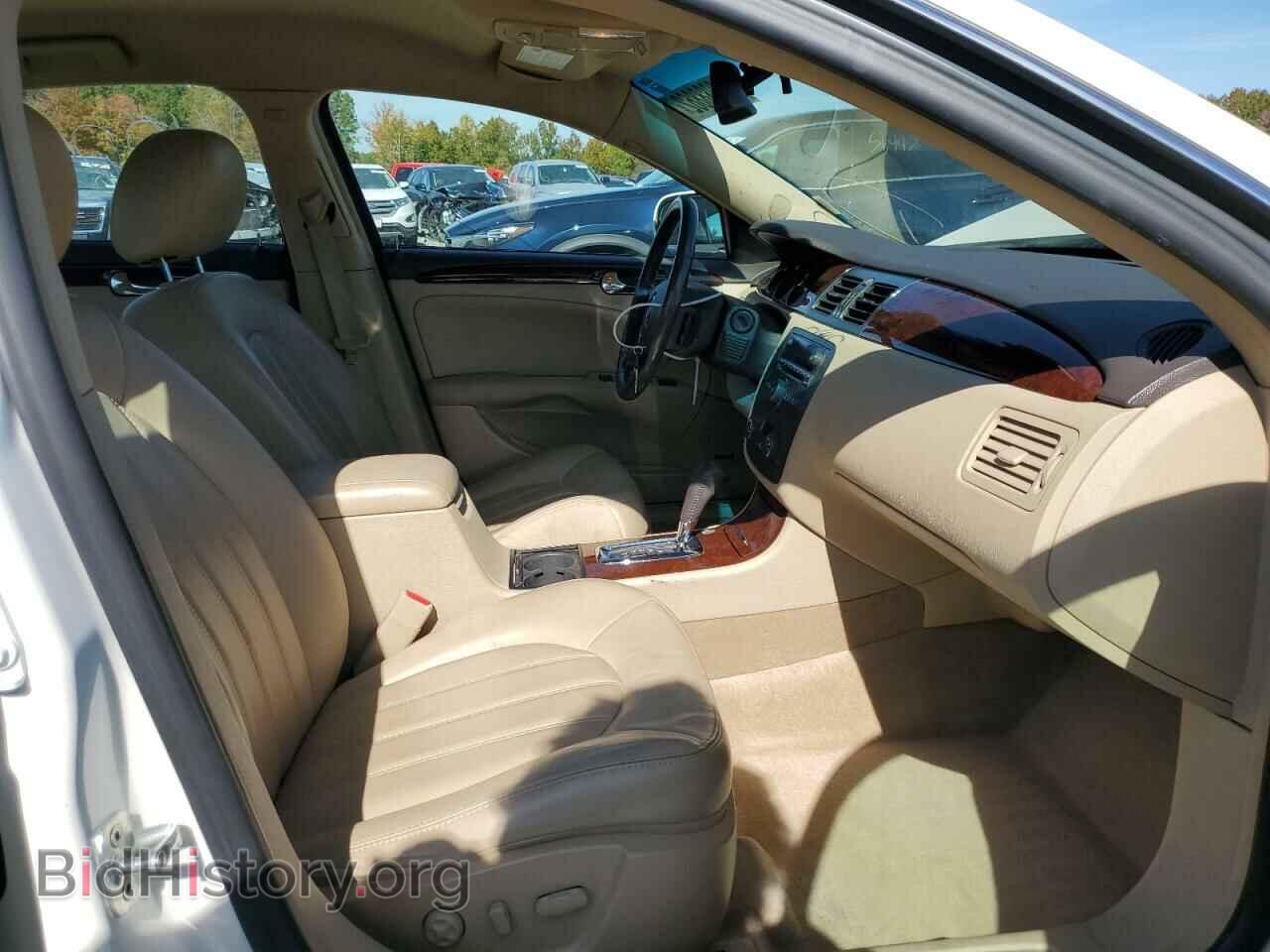 2011 BUICK LUCERNE - VIN: 1G4HJ5EM0BU114757 - Фото 5