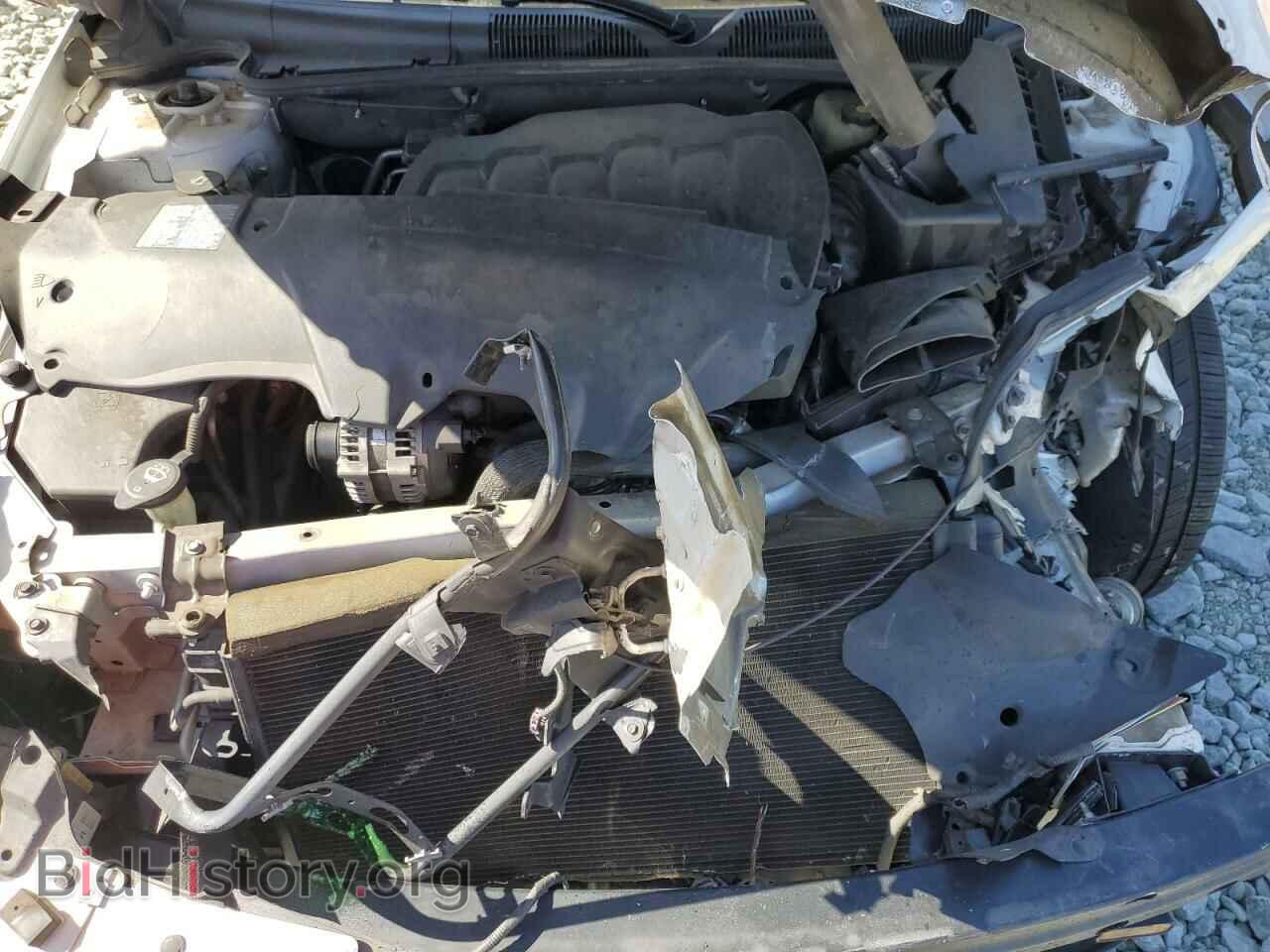 2011 BUICK LUCERNE - VIN: 1G4HJ5EM0BU114757 - Фото 7