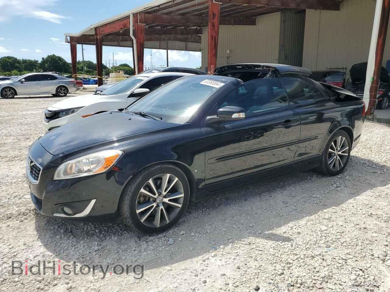 Photo YV1672MC2CJ130196 - VOLVO C70 2012