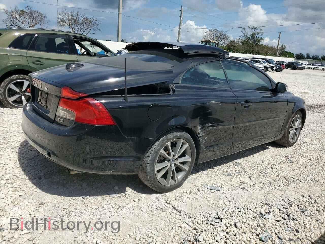 2012 VOLVO C70 - VIN: YV1672MC2CJ130196 - Фото 3