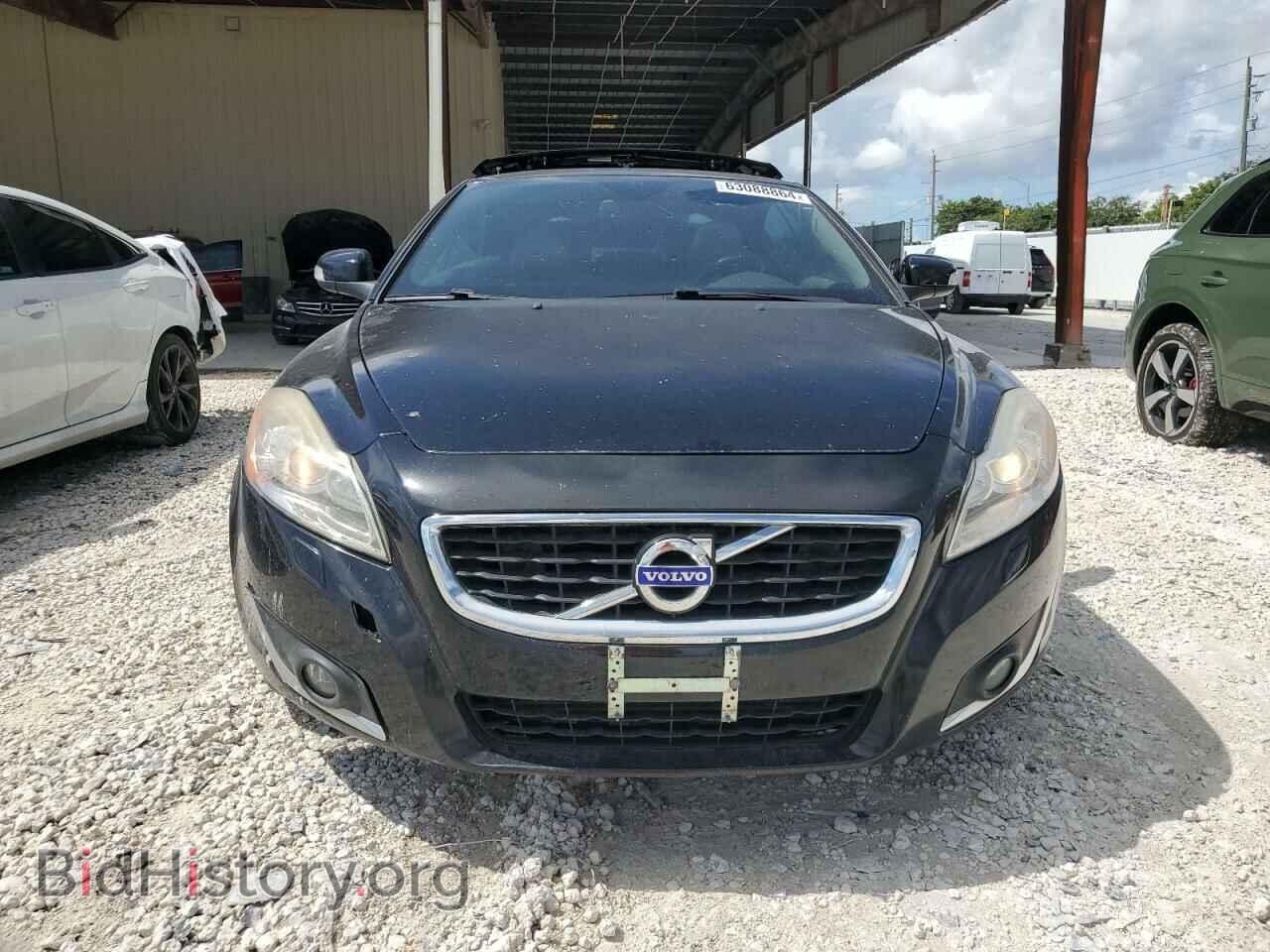 2012 VOLVO C70 - VIN: YV1672MC2CJ130196 - Фото 5