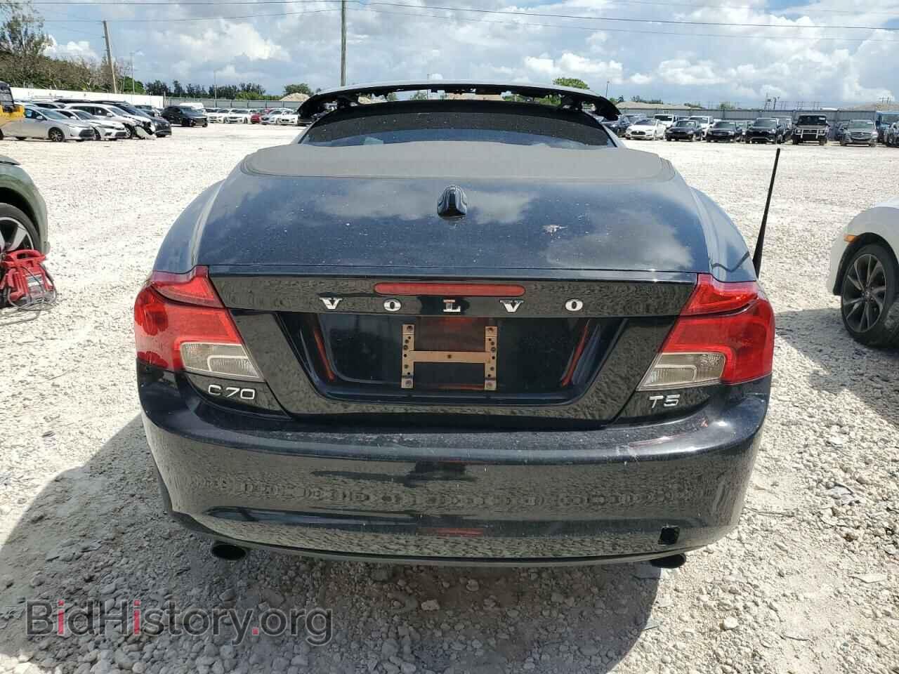 2012 VOLVO C70 - VIN: YV1672MC2CJ130196 - Фото 6
