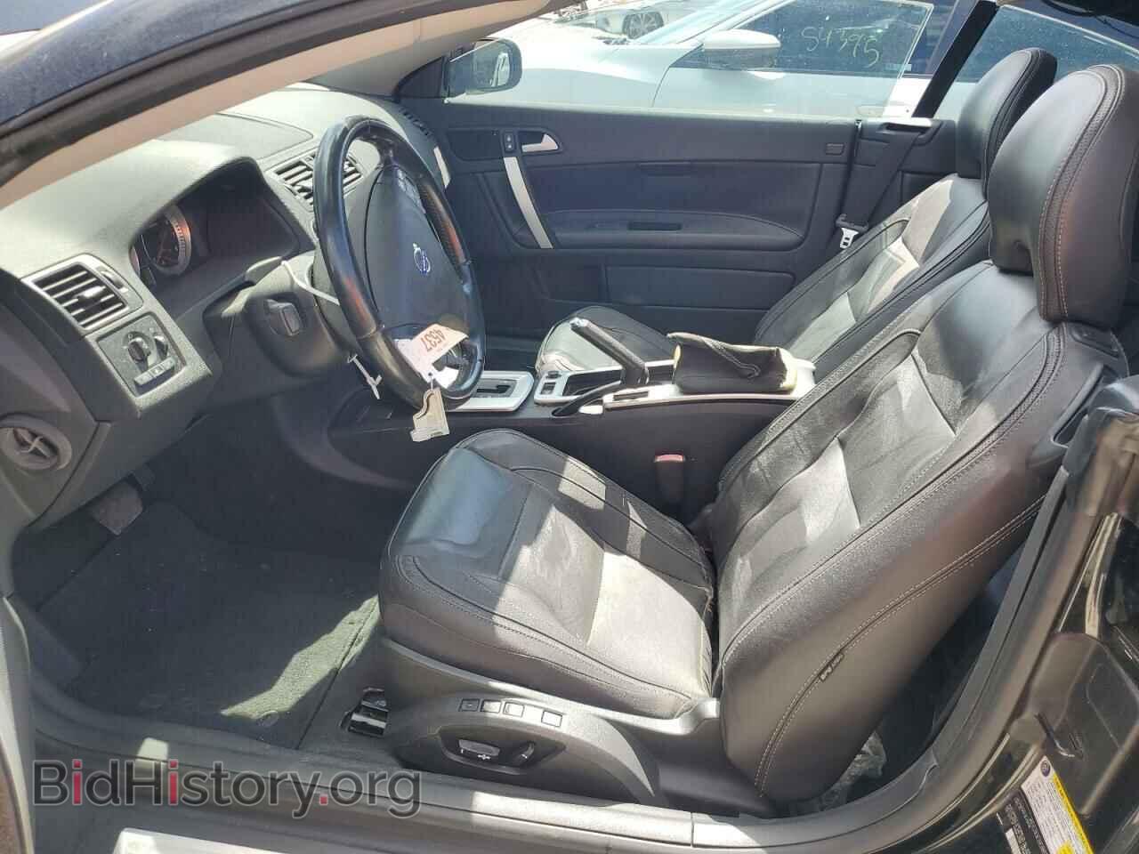 2012 VOLVO C70 - VIN: YV1672MC2CJ130196 - Фото 7