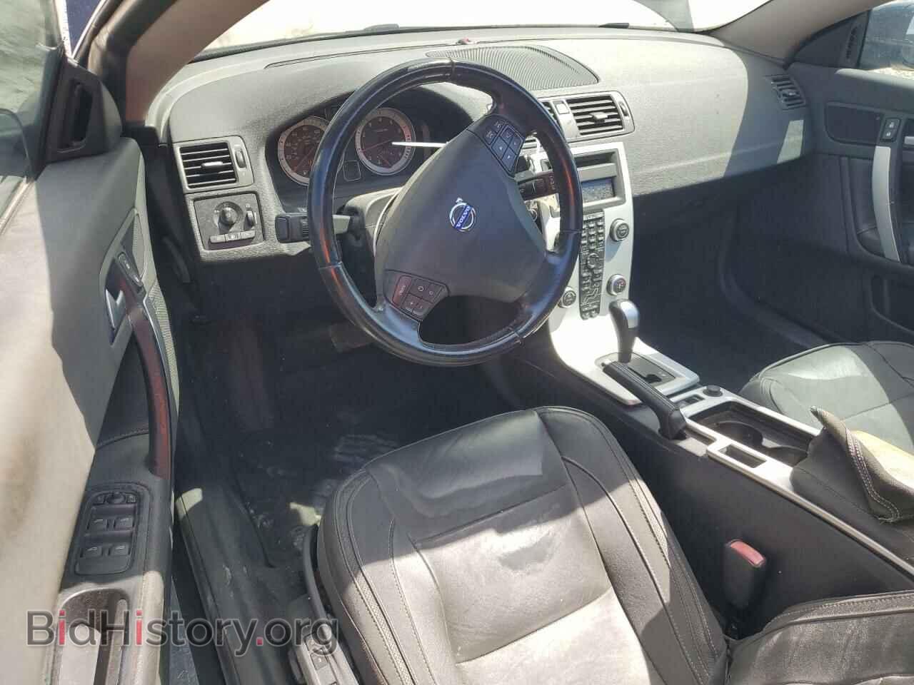 2012 VOLVO C70 - VIN: YV1672MC2CJ130196 - Фото 8