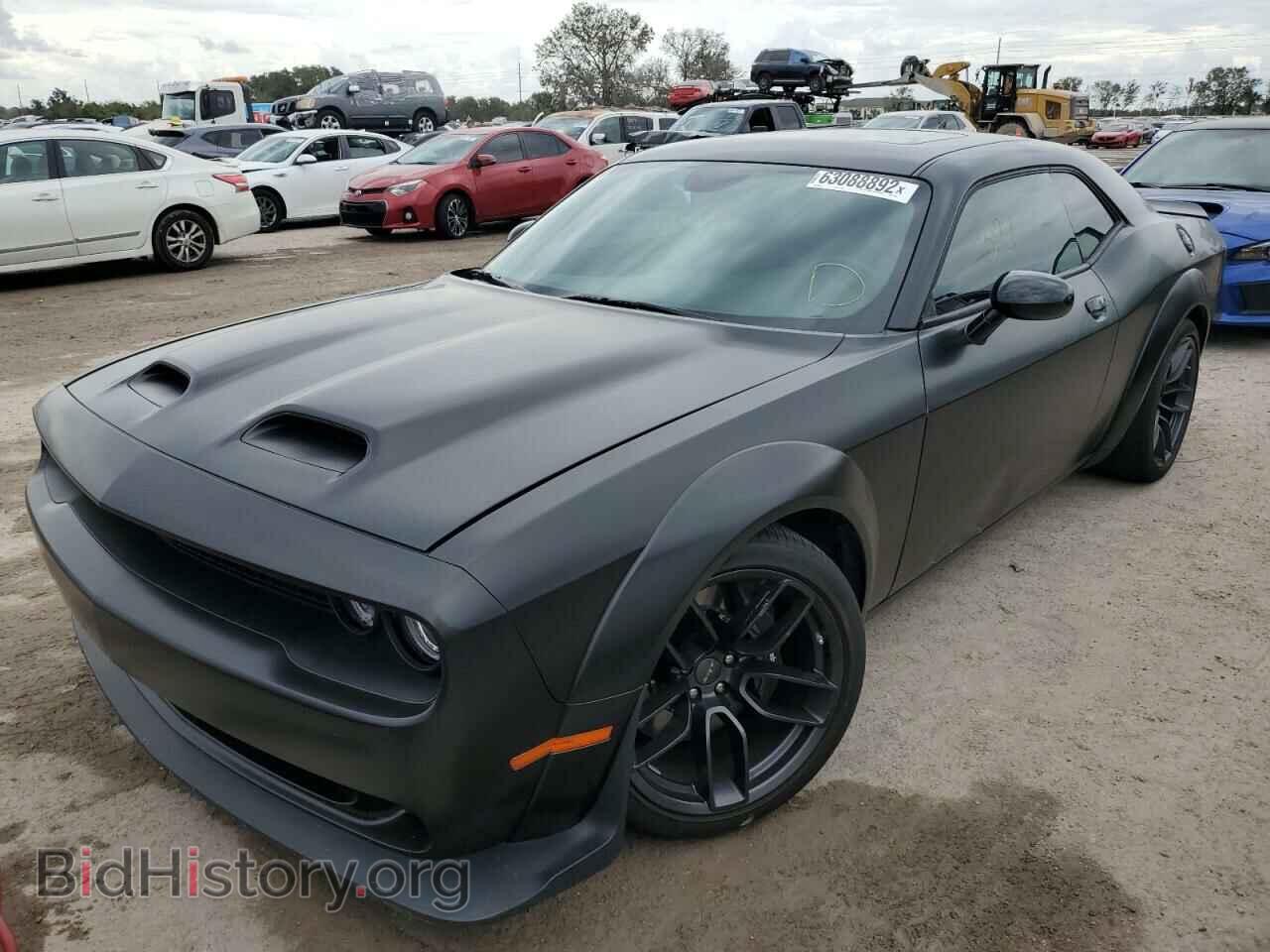 2019 DODGE CHALLENGER - VIN: 2C3CDZL98KH715840 - Photo 2