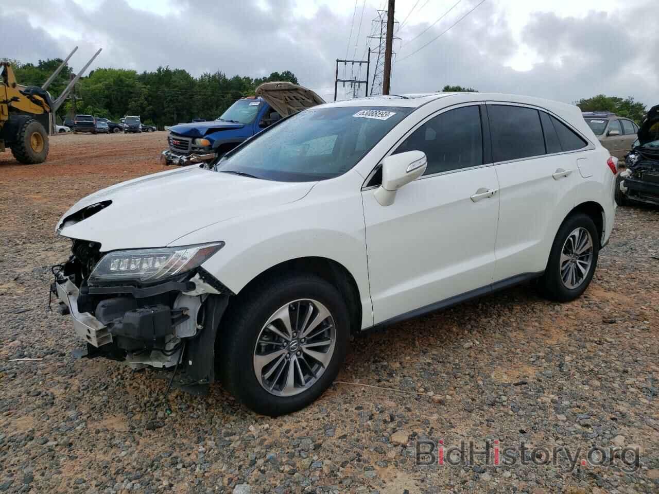 Photo 5J8TB4H77GL026962 - ACURA RDX 2016