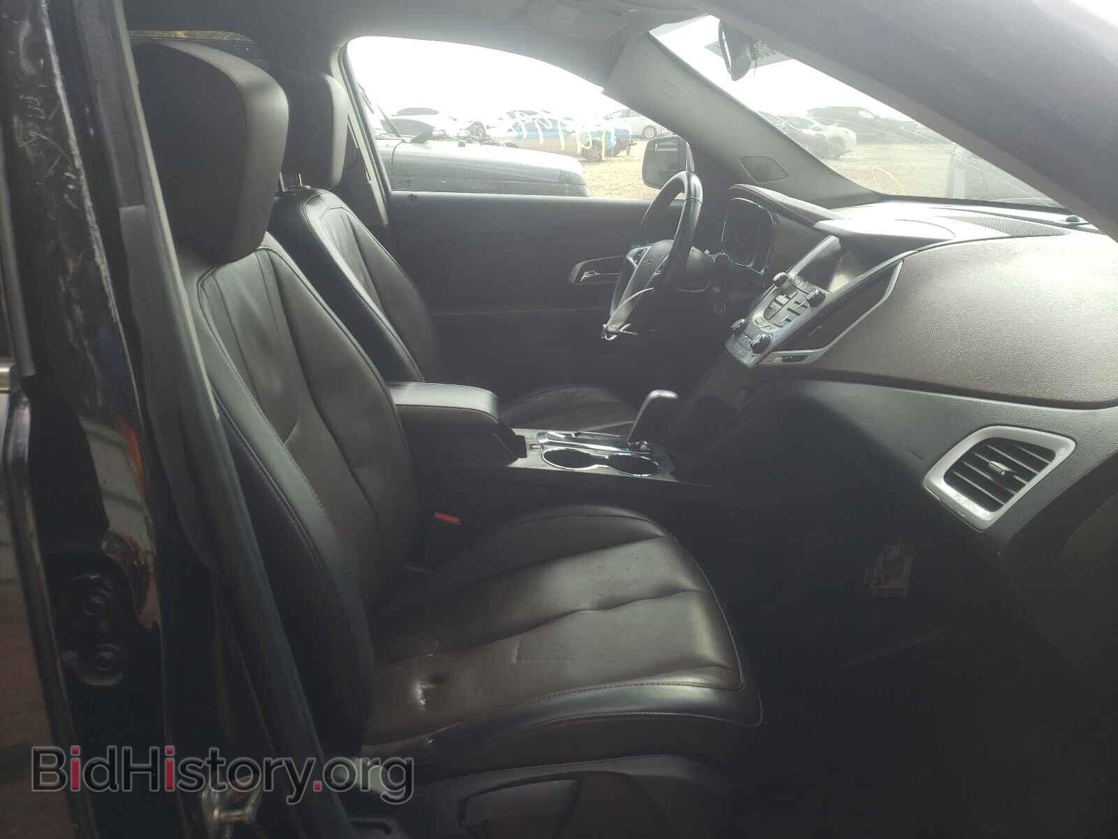 2014 GMC TERRAIN - VIN: 2GKALSEK2E6294487 - Фото 5