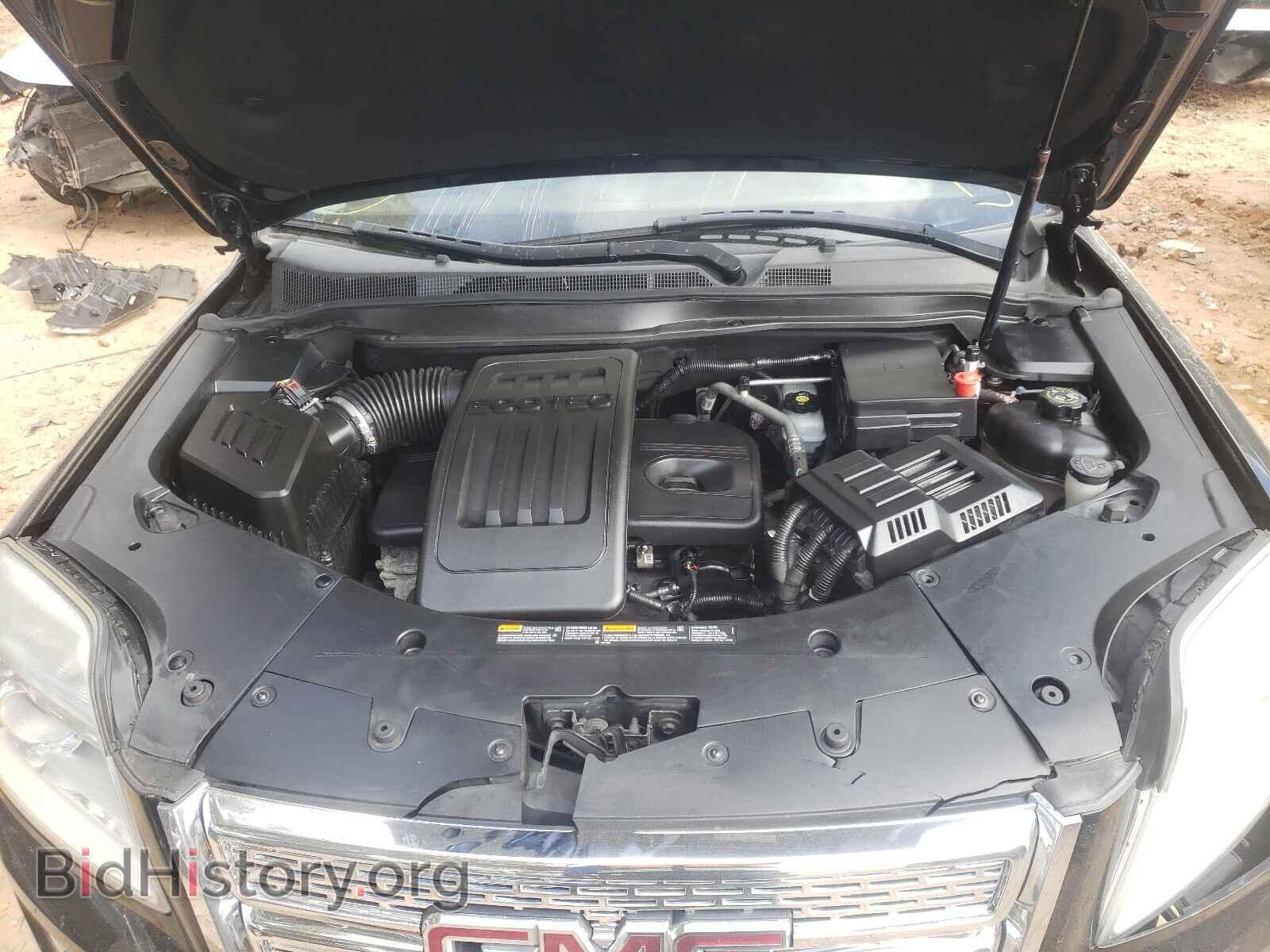 2014 GMC TERRAIN - VIN: 2GKALSEK2E6294487 - Фото 7