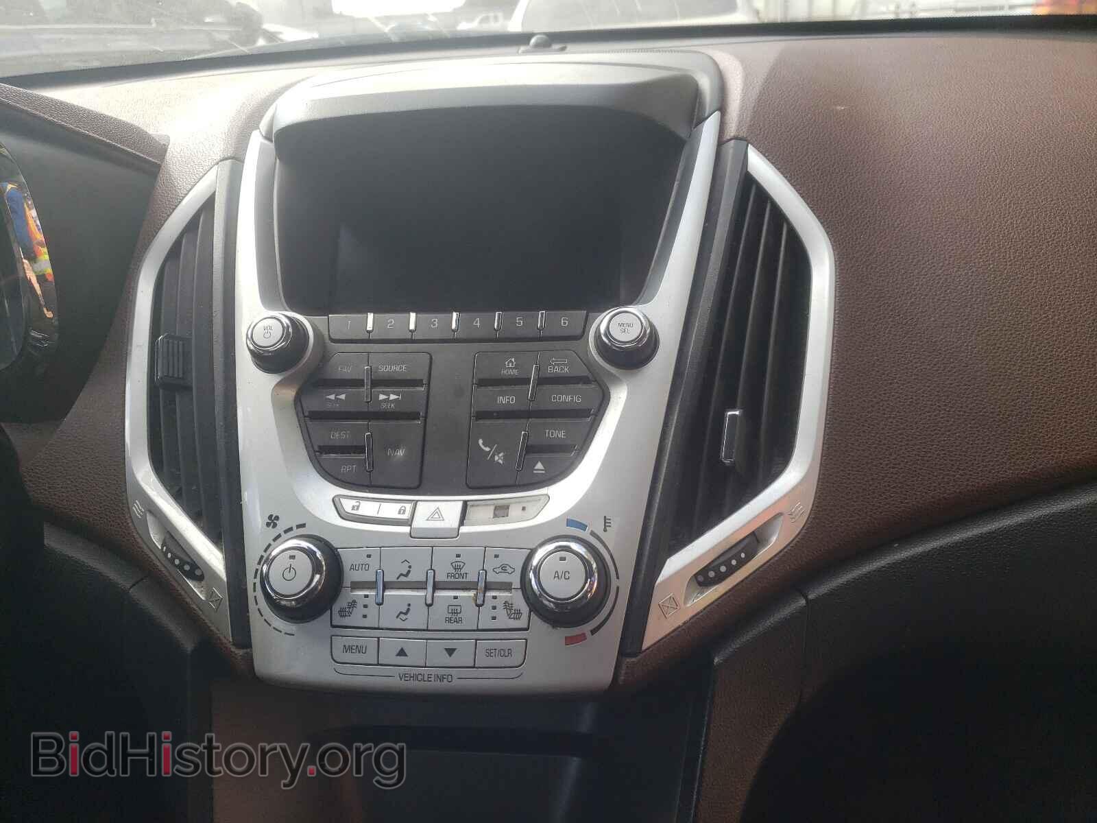 2014 GMC TERRAIN - VIN: 2GKALSEK2E6294487 - Фото 9