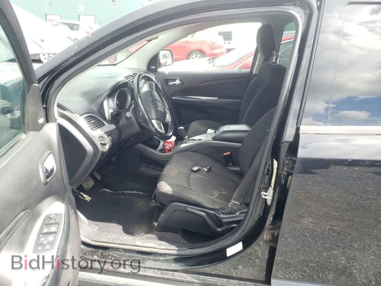 2014 DODGE JOURNEY - VIN: 3C4PDCCG3ET294338 - Фото 7