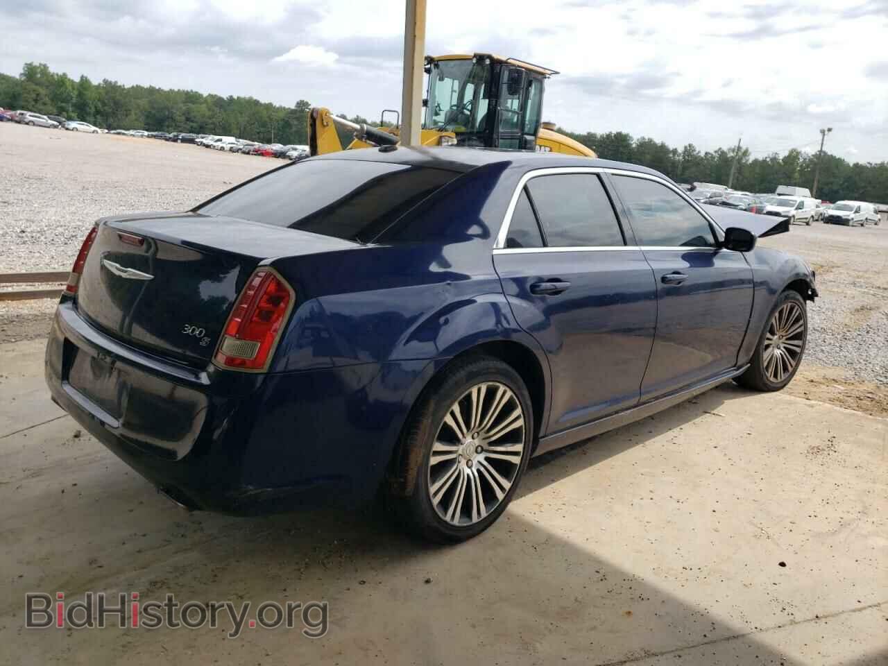 2014 CHRYSLER 300 - VIN: 2C3CCABG5EH163223 - Фото 3