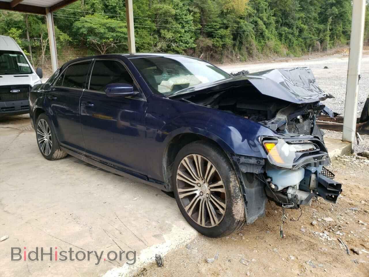 2014 CHRYSLER 300 - VIN: 2C3CCABG5EH163223 - Фото 4
