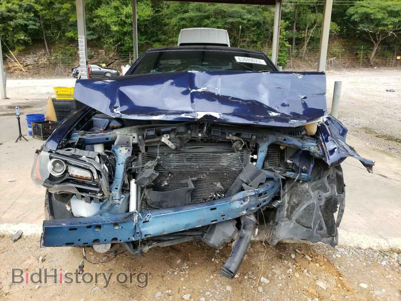 2014 CHRYSLER 300 - VIN: 2C3CCABG5EH163223 - Фото 5