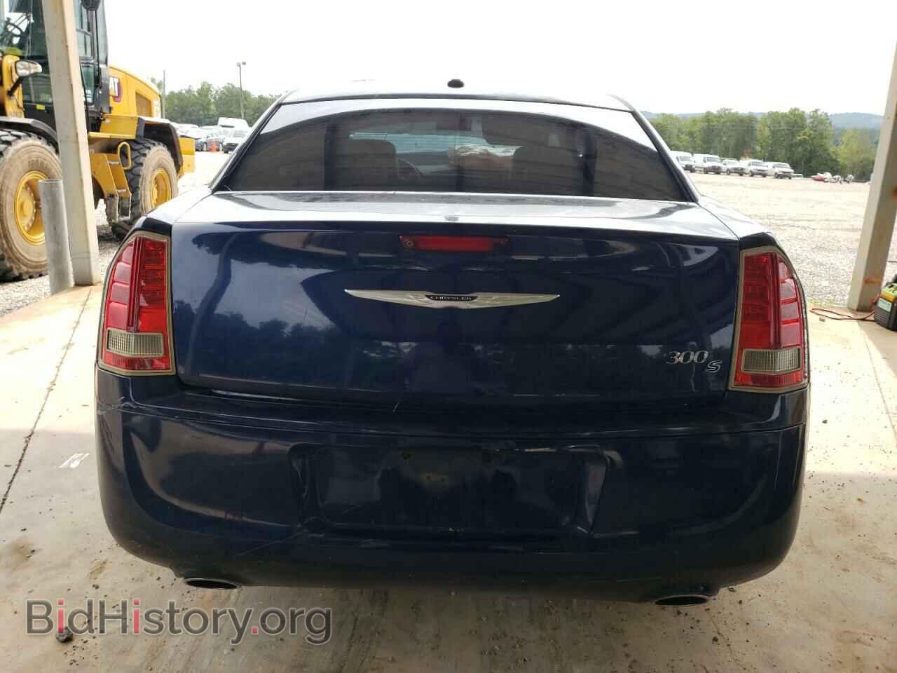2014 CHRYSLER 300 - VIN: 2C3CCABG5EH163223 - Фото 6