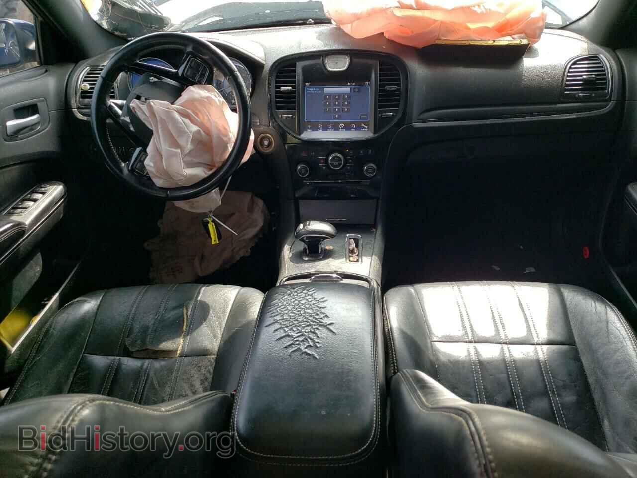 2014 CHRYSLER 300 - VIN: 2C3CCABG5EH163223 - Фото 8