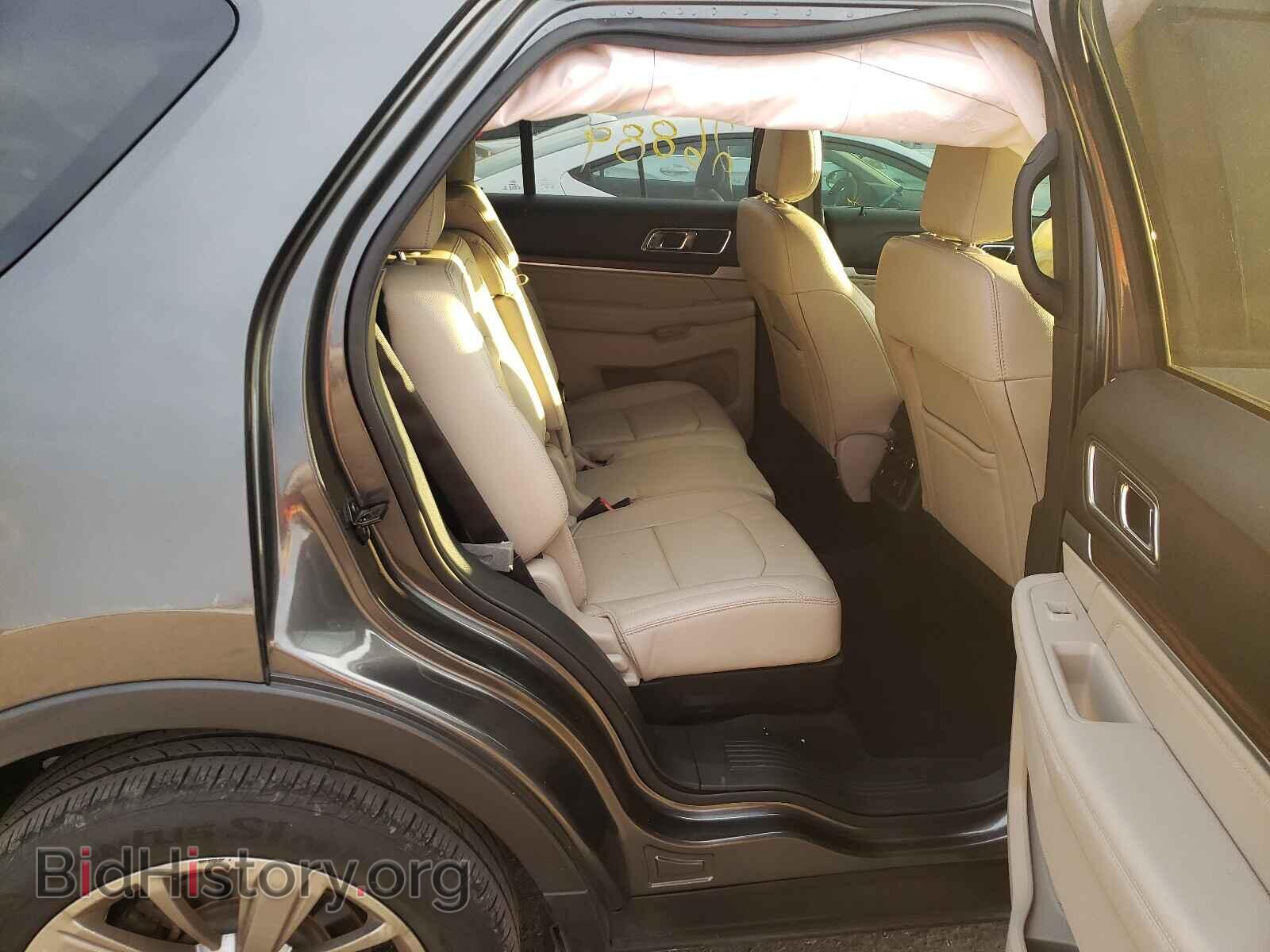2018 FORD EXPLORER - VIN: 1FM5K8F80JGC02451 - Фото 6