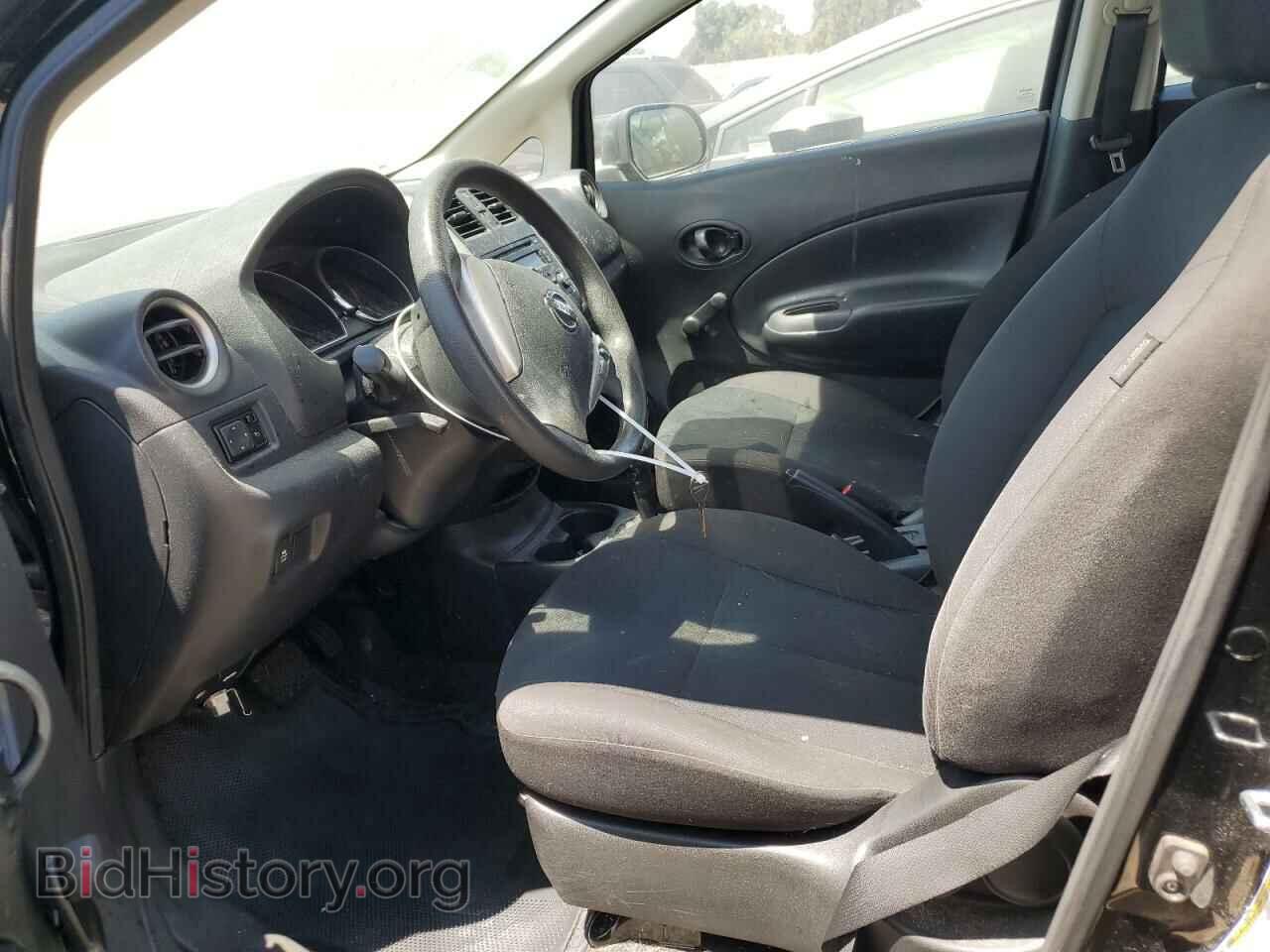 2014 NISSAN VERSA - VIN: 3N1CE2CP2EL434100 - Фото 7