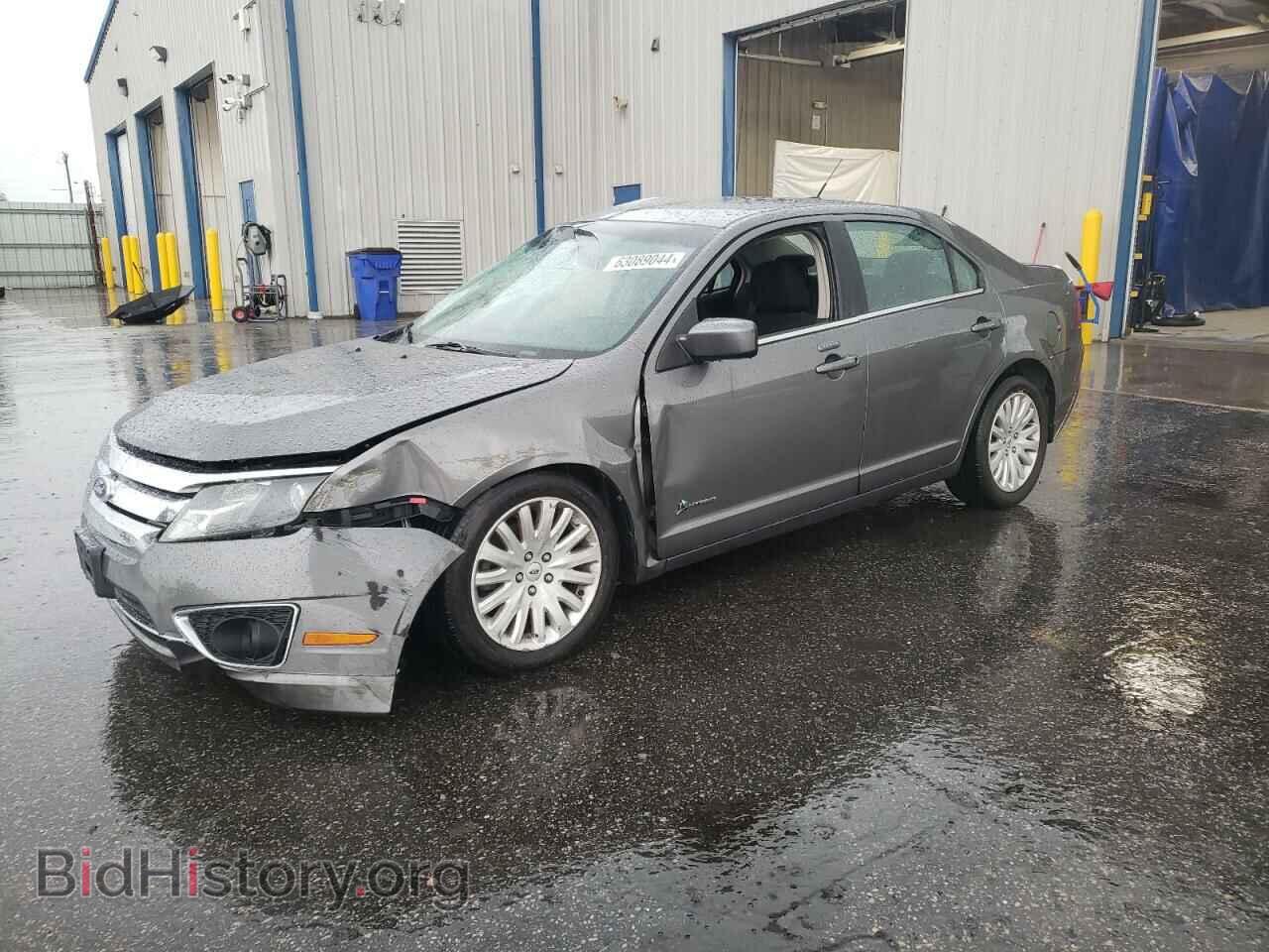 Photo 3FADP0L34AR292892 - FORD FUSION 2010