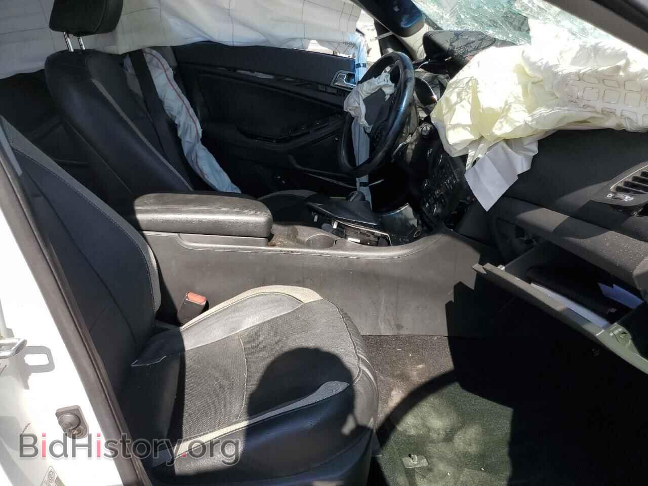 2012 KIA OPTIMA - VIN: 5XXGR4A61CG008156 - Фото 7