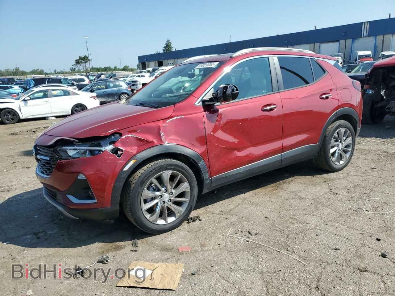 Photo KL4MMDS20LB128107 - BUICK ENCORE 2020