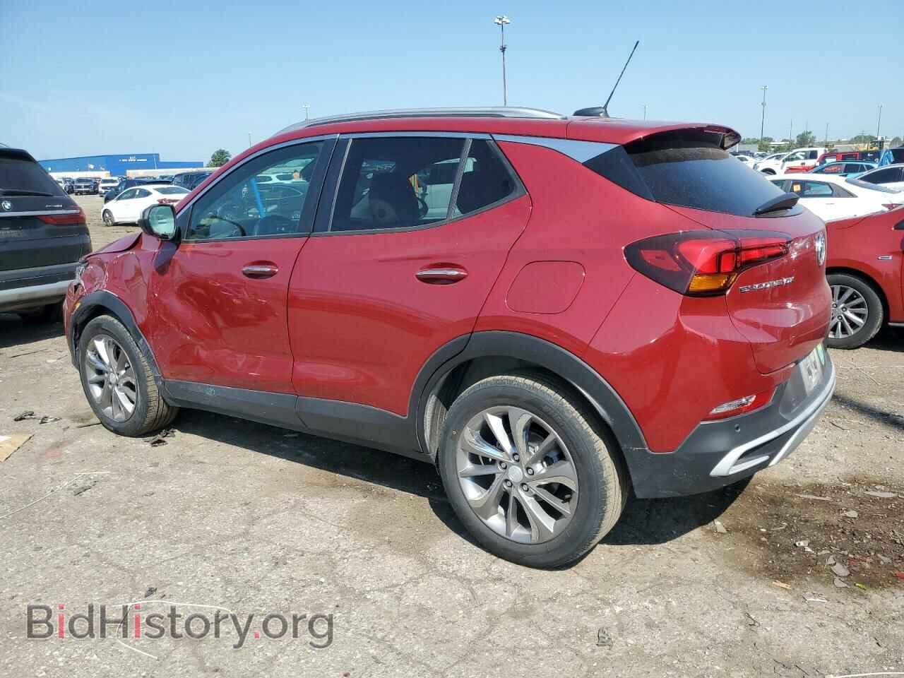 2020 BUICK ENCORE - VIN: KL4MMDS20LB128107 - Photo 2