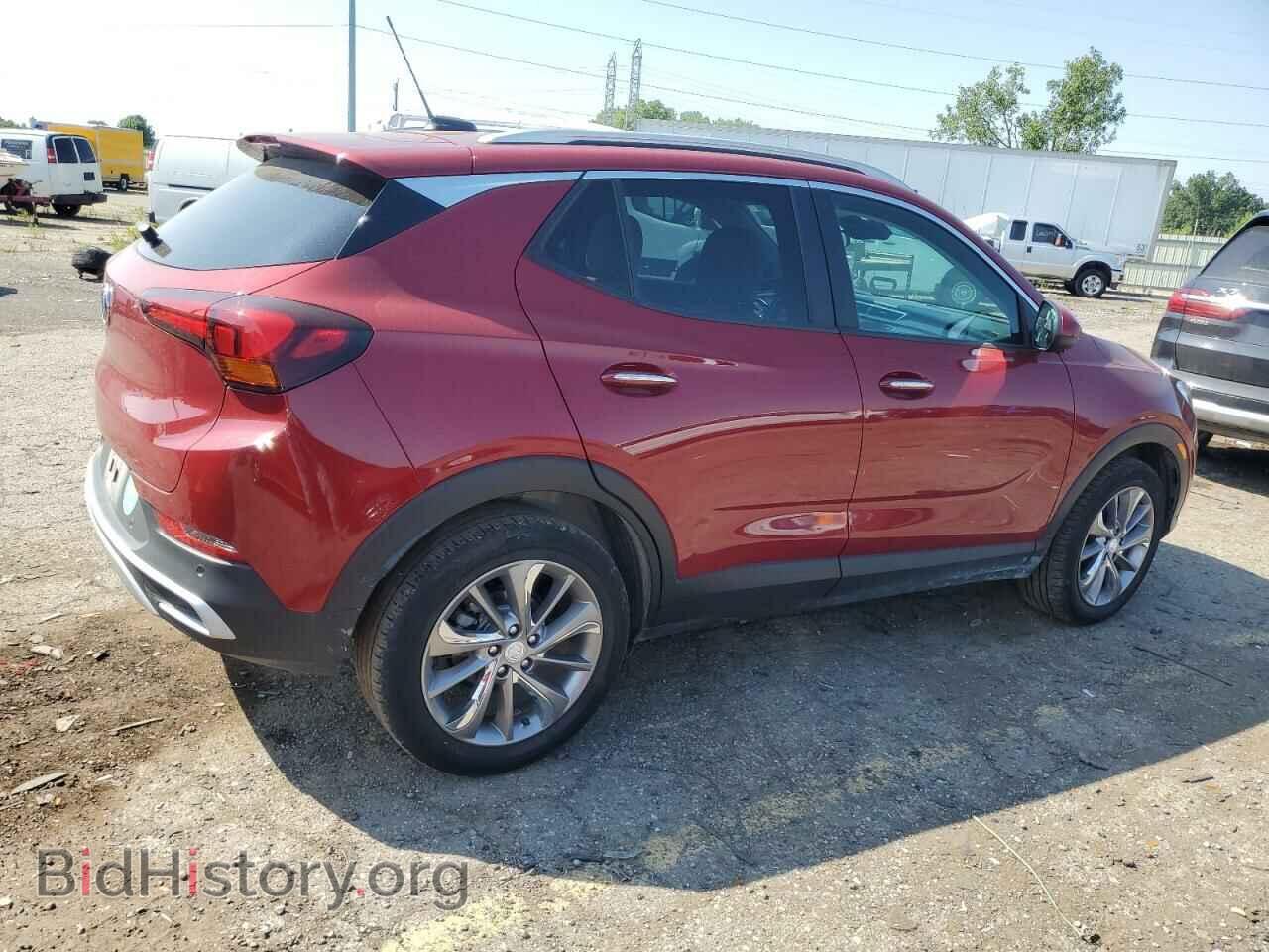 2020 BUICK ENCORE - VIN: KL4MMDS20LB128107 - Photo 3