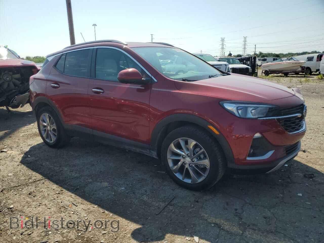 2020 BUICK ENCORE - VIN: KL4MMDS20LB128107 - Photo 4