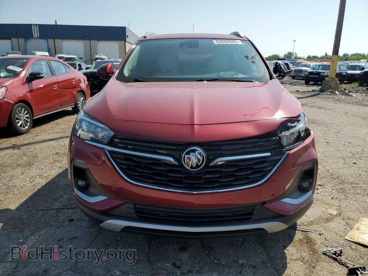 2020 BUICK ENCORE - VIN: KL4MMDS20LB128107 - Photo 5