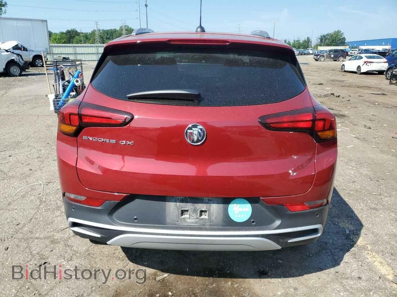 2020 BUICK ENCORE - VIN: KL4MMDS20LB128107 - Photo 6