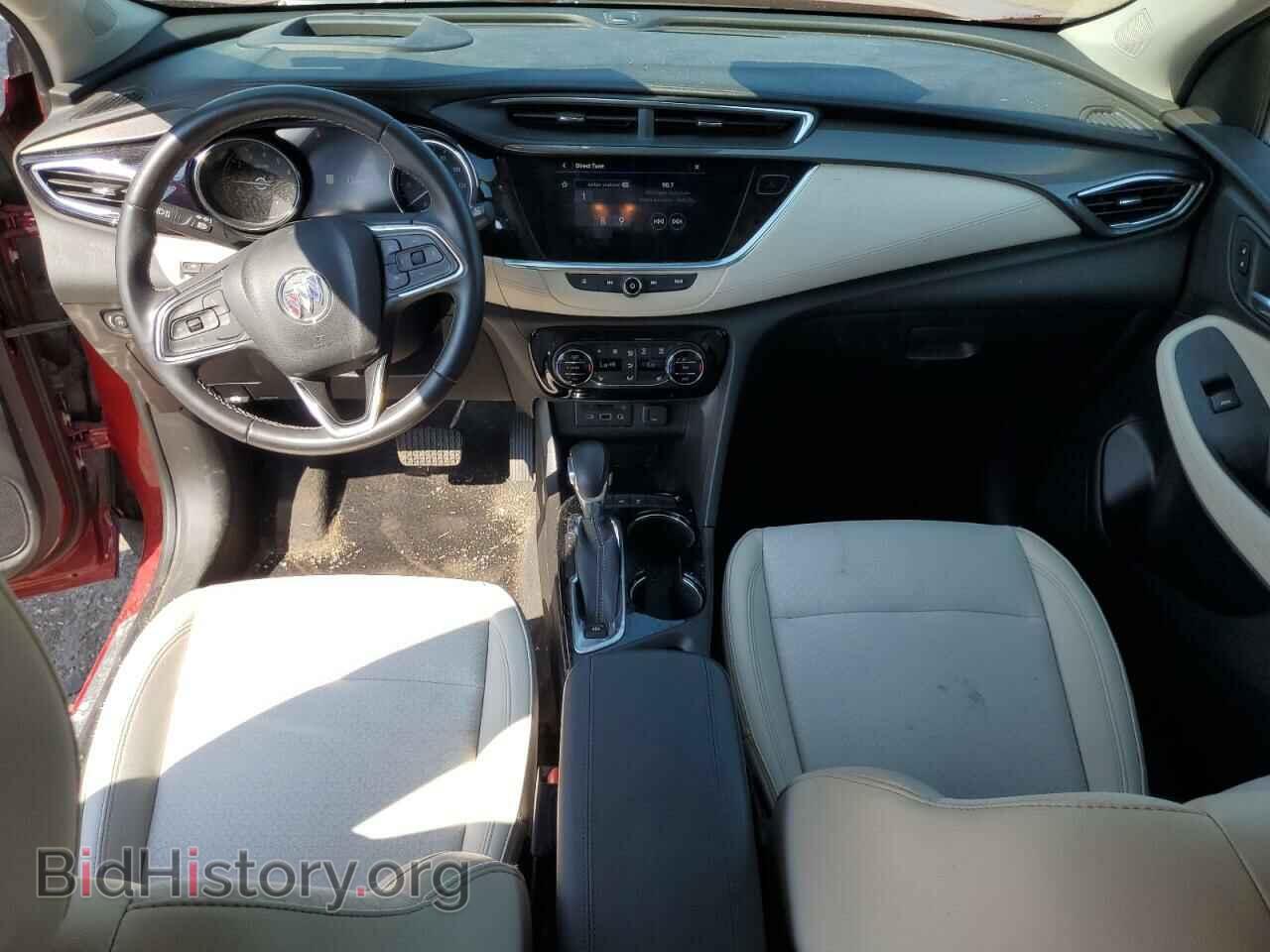 2020 BUICK ENCORE - VIN: KL4MMDS20LB128107 - Photo 8