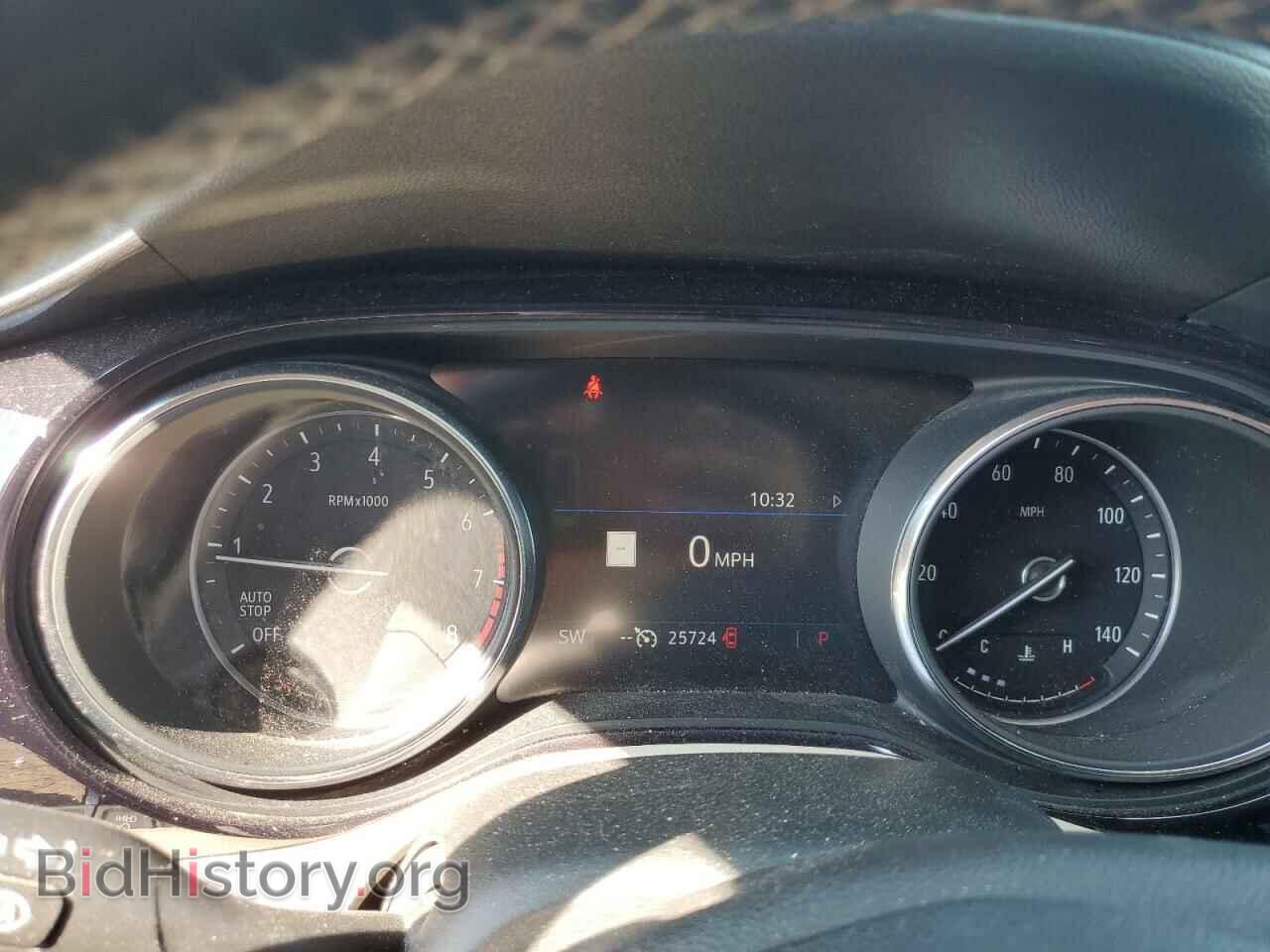 2020 BUICK ENCORE - VIN: KL4MMDS20LB128107 - Photo 9