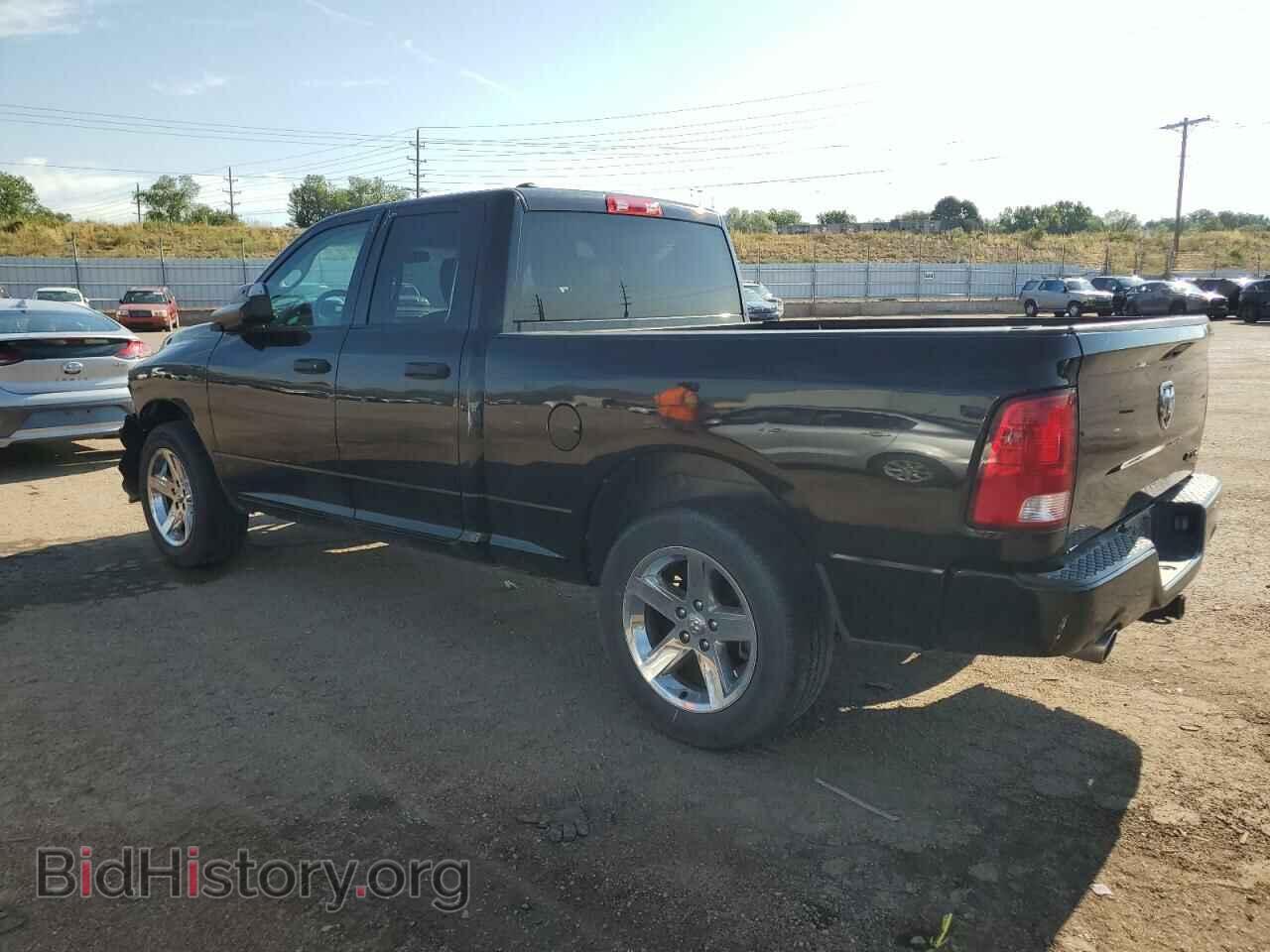 2018 RAM 1500 - VIN: 1C6RR7FT4JS199901 - Photo 2