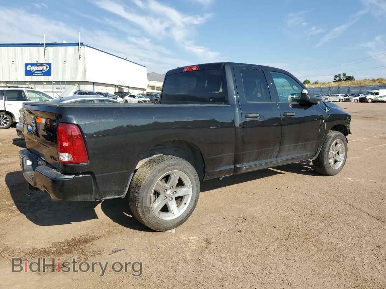 2018 RAM 1500 - VIN: 1C6RR7FT4JS199901 - Photo 3