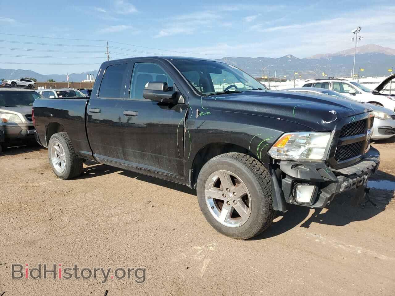 2018 RAM 1500 - VIN: 1C6RR7FT4JS199901 - Photo 4