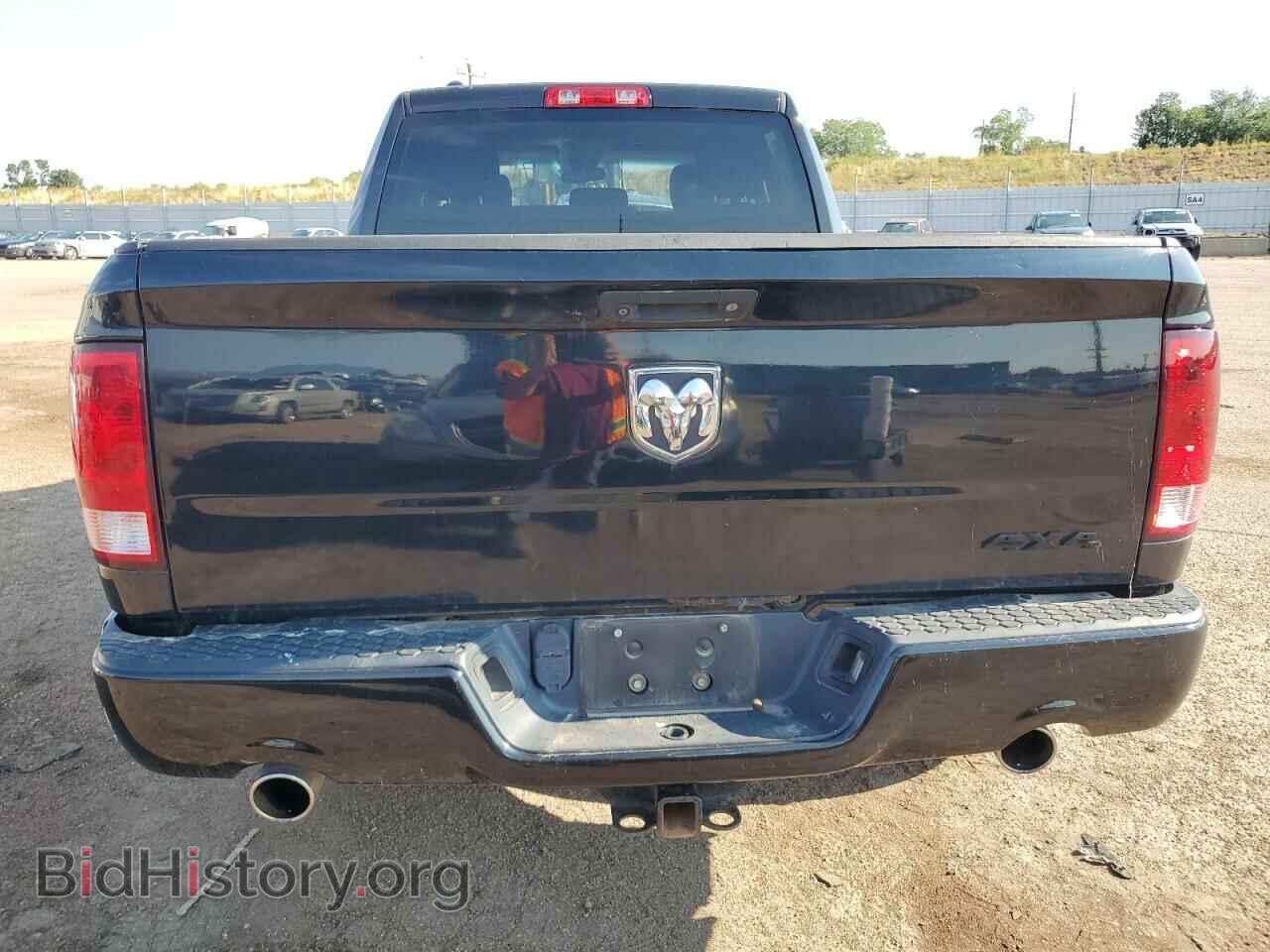 2018 RAM 1500 - VIN: 1C6RR7FT4JS199901 - Photo 6