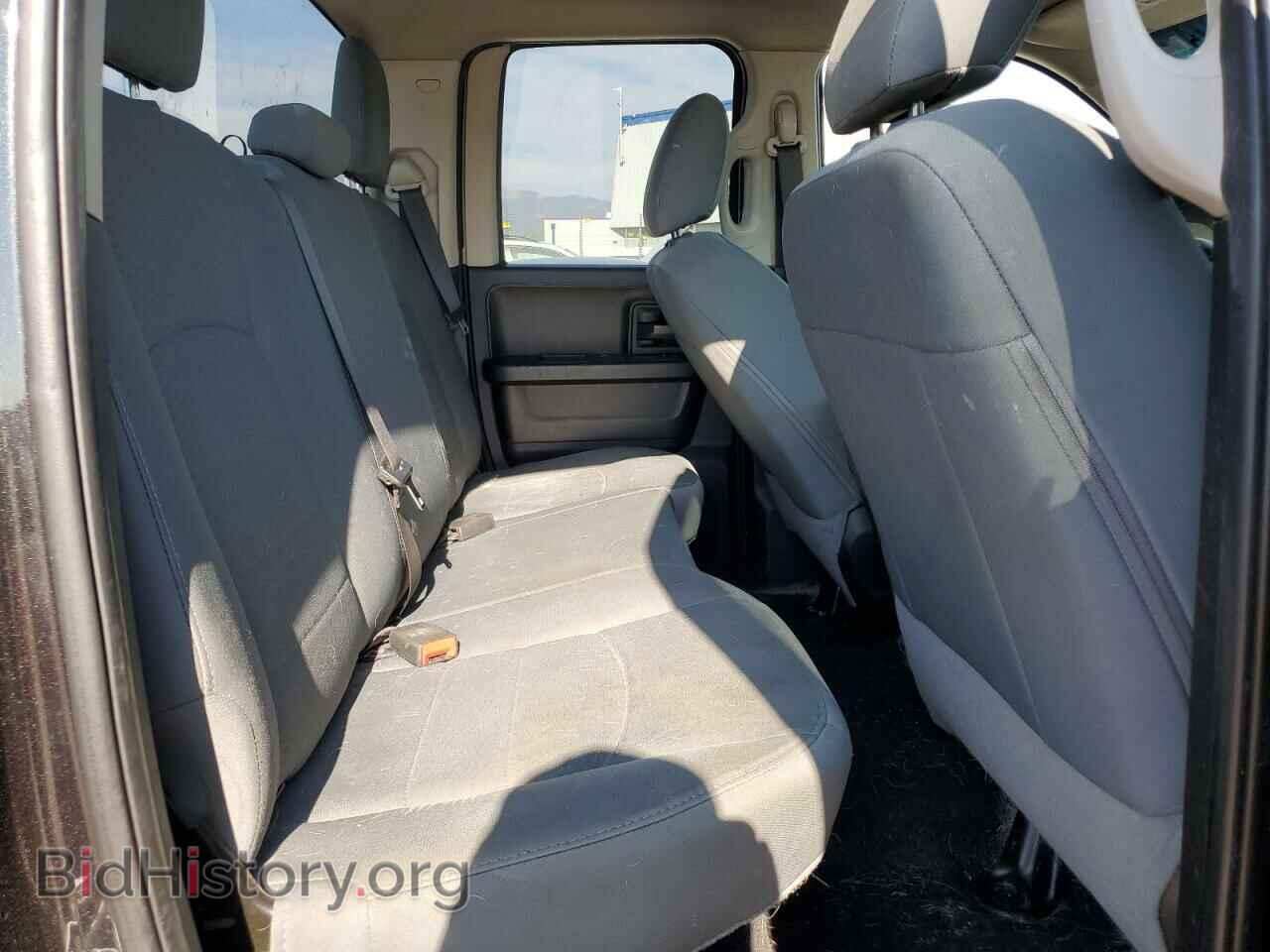 2018 RAM 1500 - VIN: 1C6RR7FT4JS199901 - Photo 10