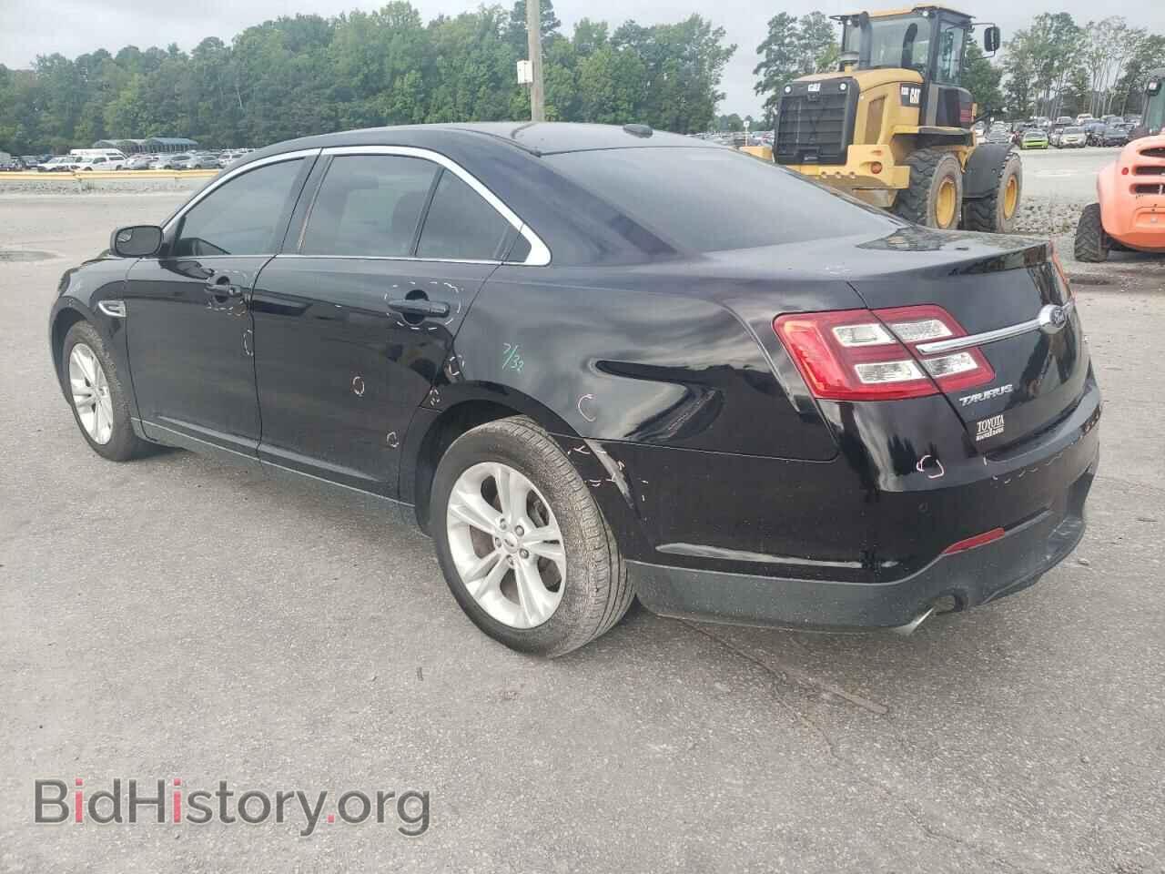 2019 FORD TAURUS - VIN: 1FAHP2E86KG110835 - Фото 2