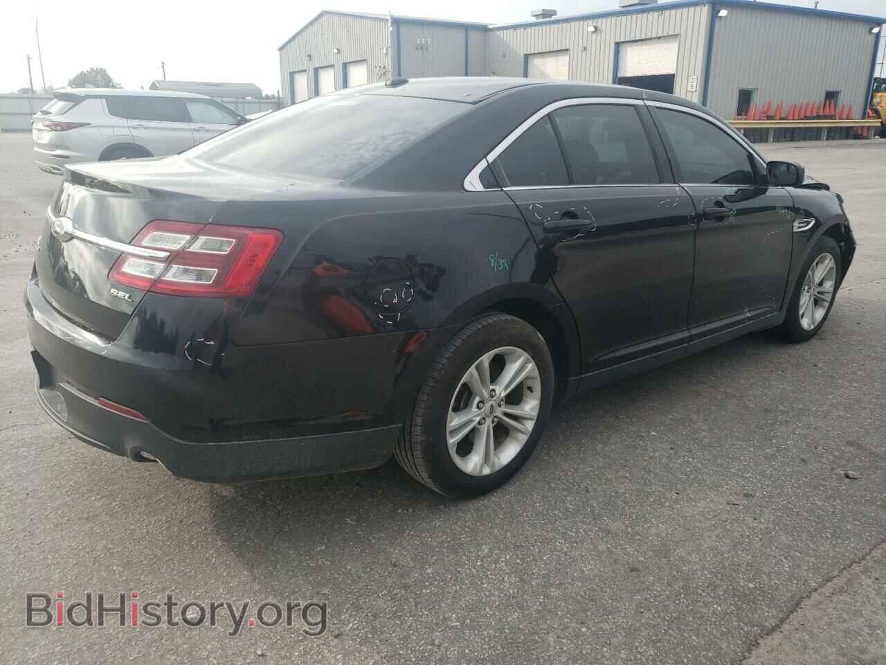 2019 FORD TAURUS - VIN: 1FAHP2E86KG110835 - Фото 3