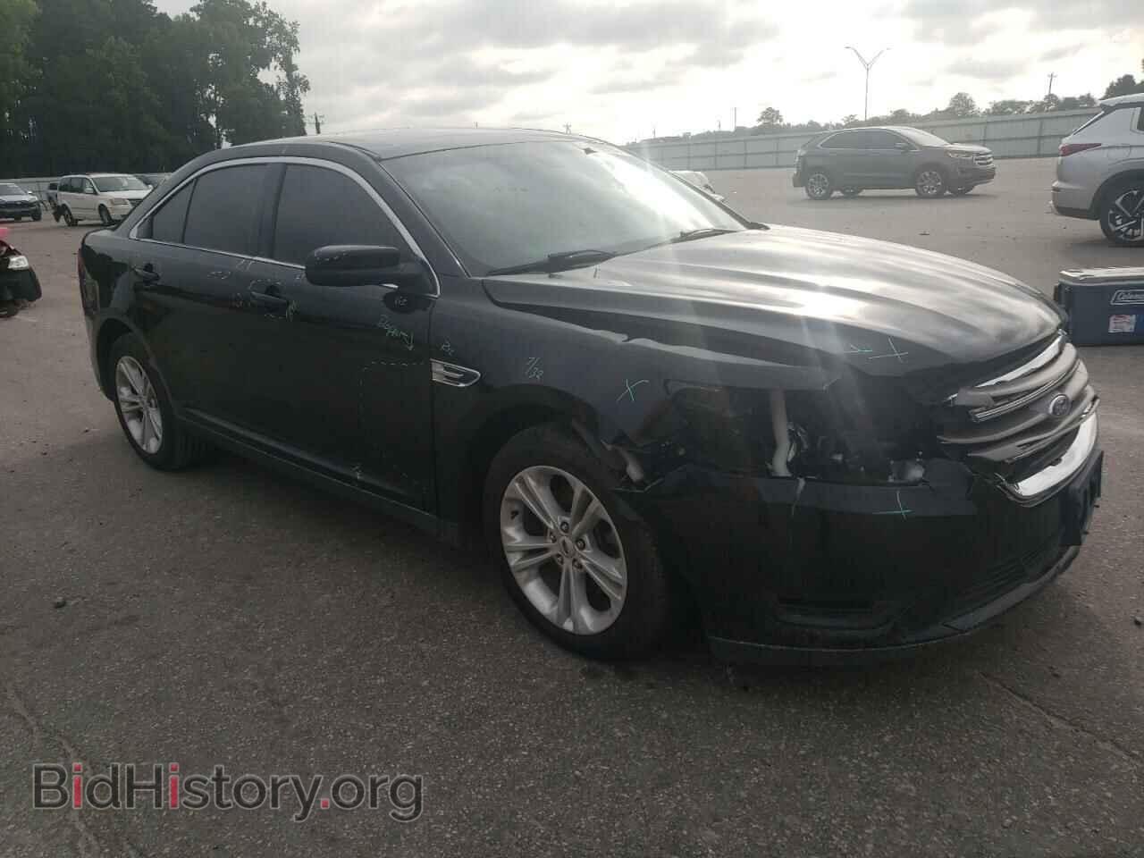 2019 FORD TAURUS - VIN: 1FAHP2E86KG110835 - Фото 4