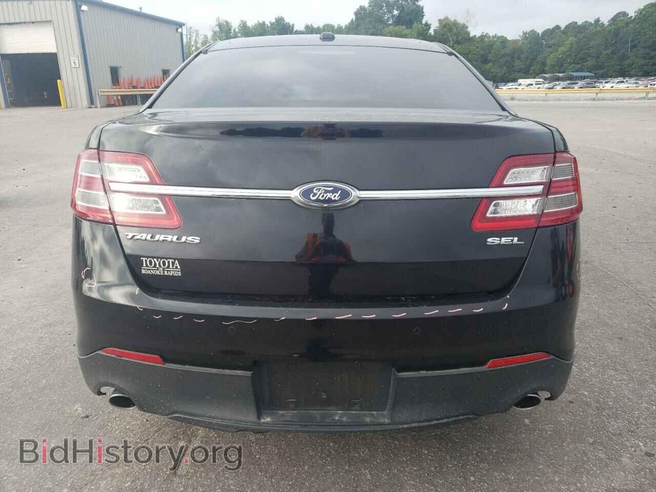 2019 FORD TAURUS - VIN: 1FAHP2E86KG110835 - Фото 6