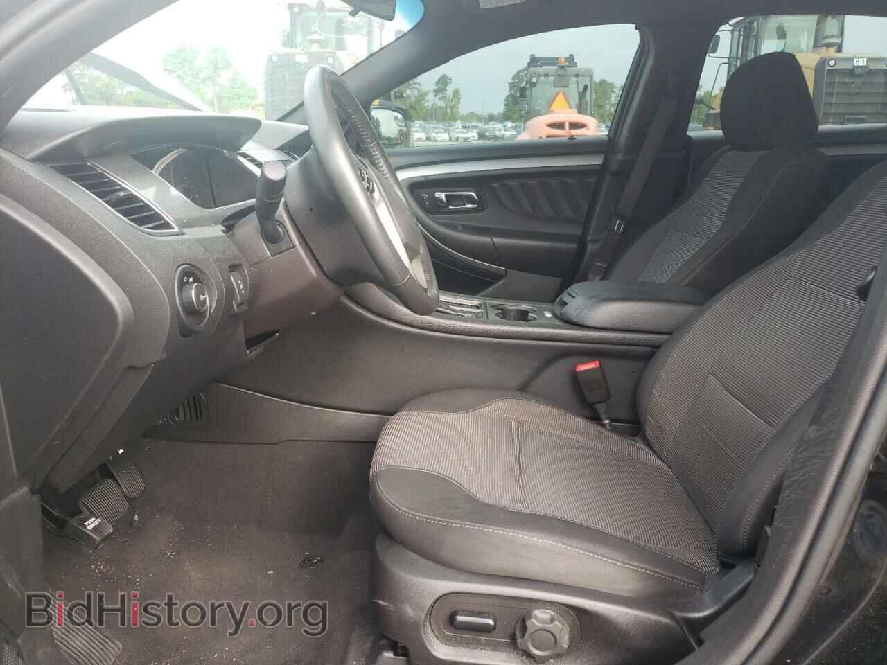 2019 FORD TAURUS - VIN: 1FAHP2E86KG110835 - Фото 7