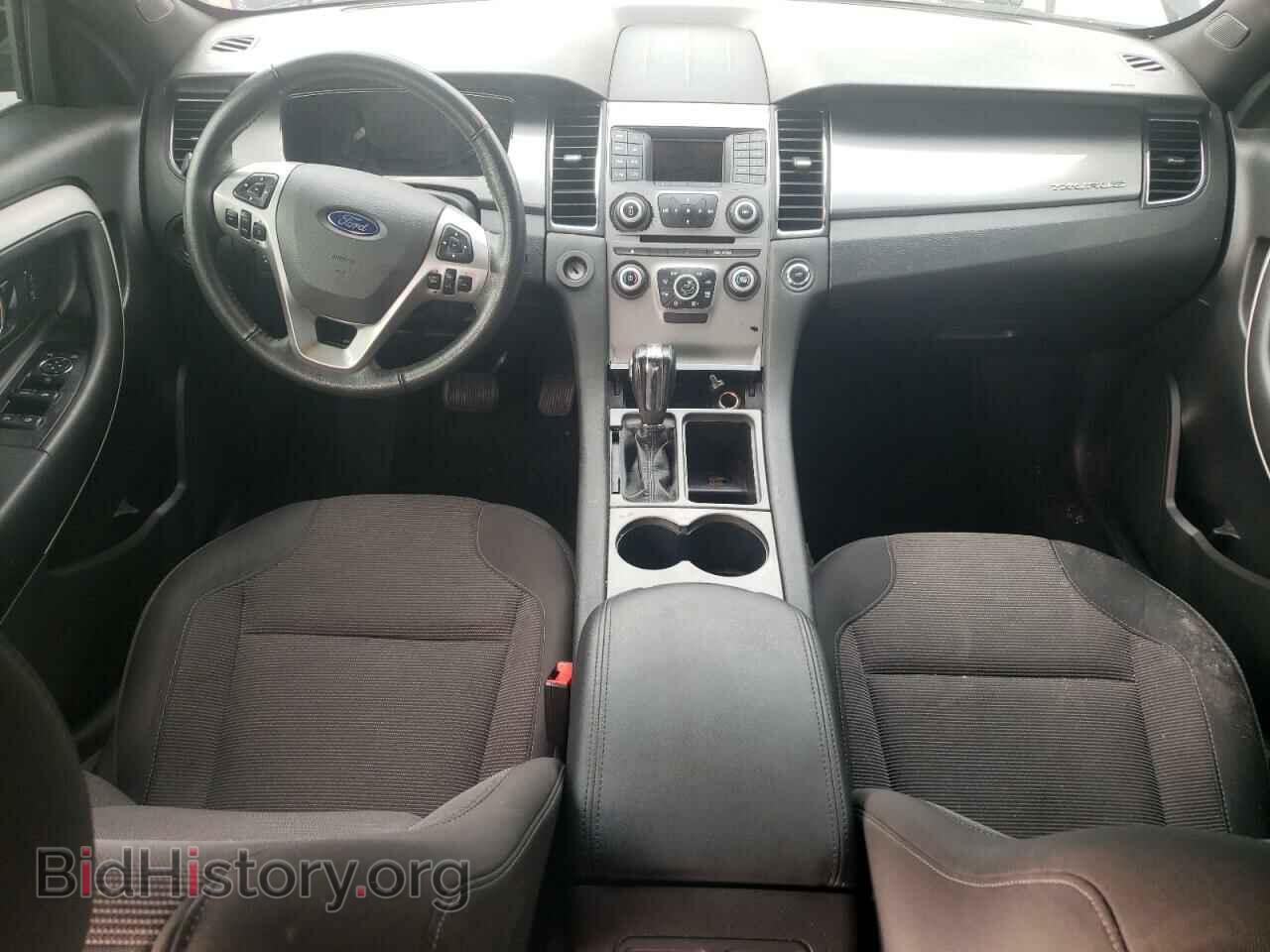 2019 FORD TAURUS - VIN: 1FAHP2E86KG110835 - Фото 8
