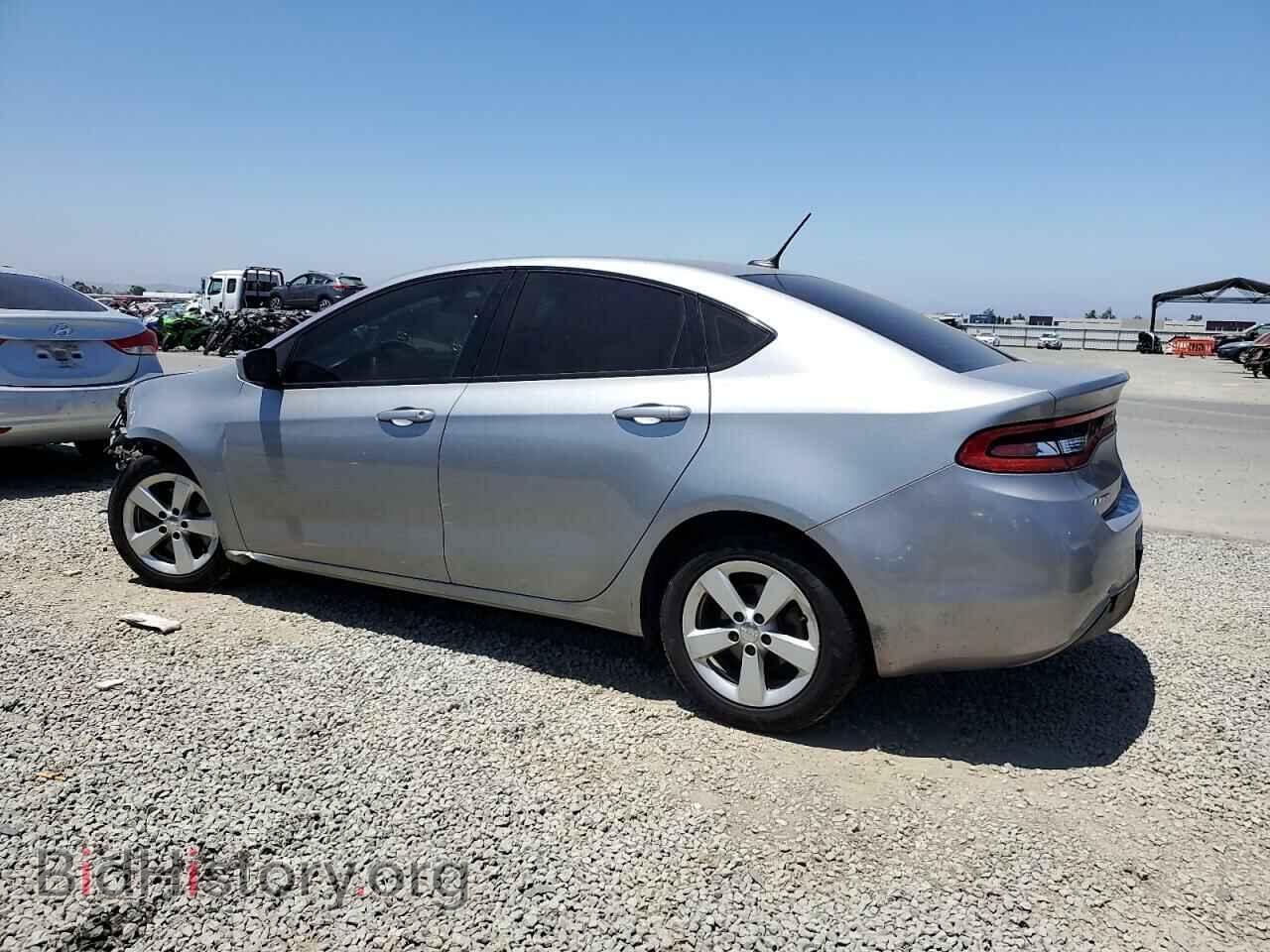 2015 DODGE DART - VIN: 1C3CDFBB9FD105032 - Фото 2