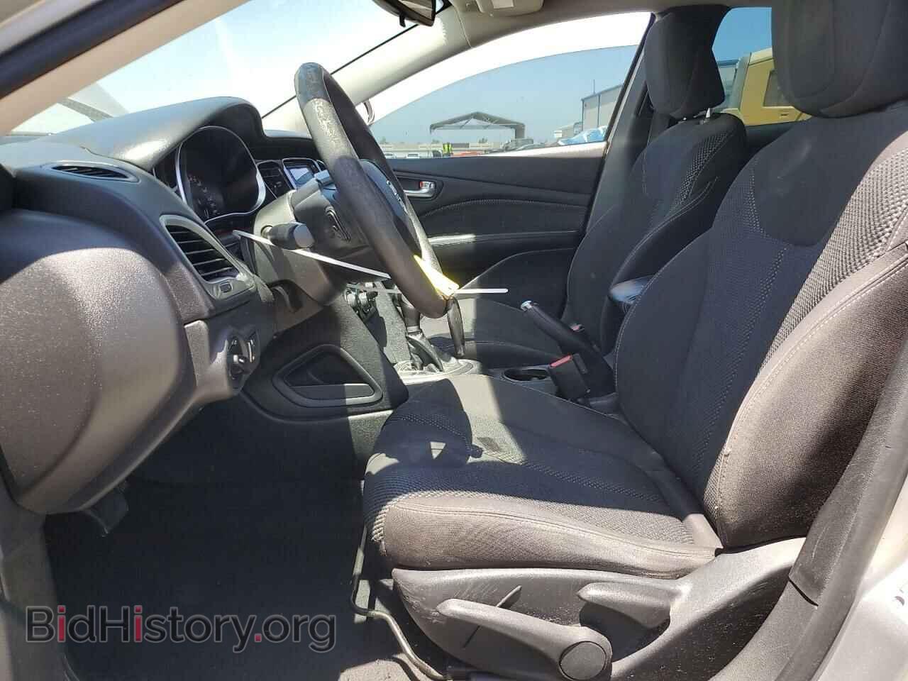 2015 DODGE DART - VIN: 1C3CDFBB9FD105032 - Фото 7