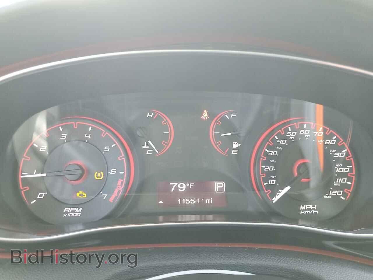 2015 DODGE DART - VIN: 1C3CDFBB9FD105032 - Фото 9