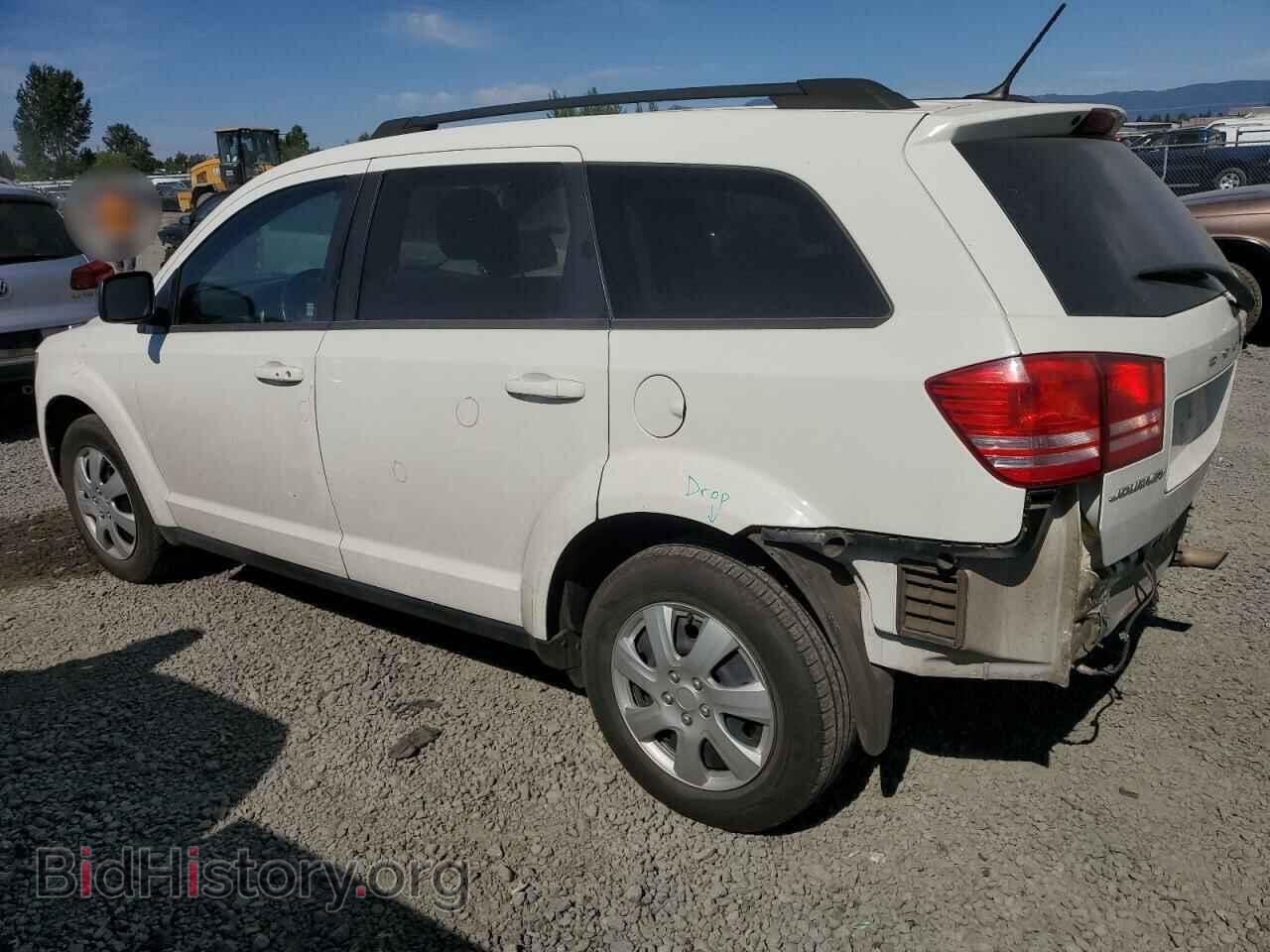 2017 DODGE JOURNEY - VIN: 3C4PDCAB4HT525551 - Photo 2