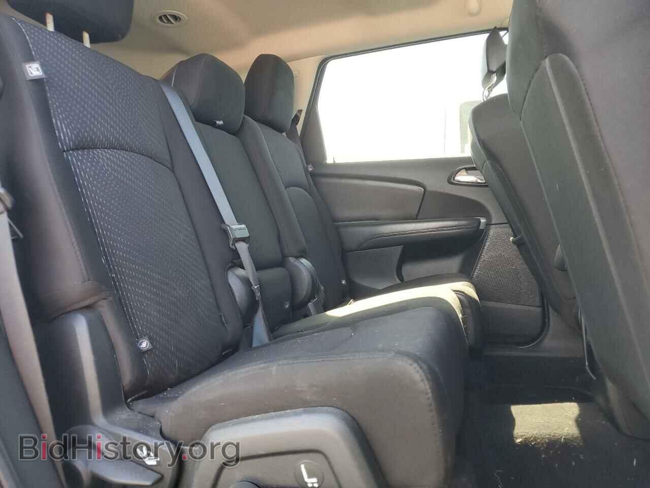 2017 DODGE JOURNEY - VIN: 3C4PDCAB4HT525551 - Photo 11