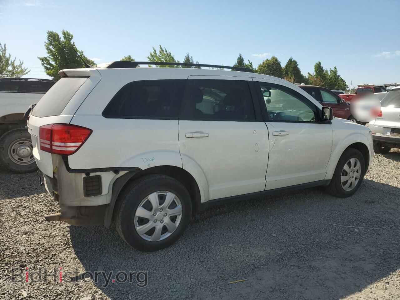 2017 DODGE JOURNEY - VIN: 3C4PDCAB4HT525551 - Photo 3