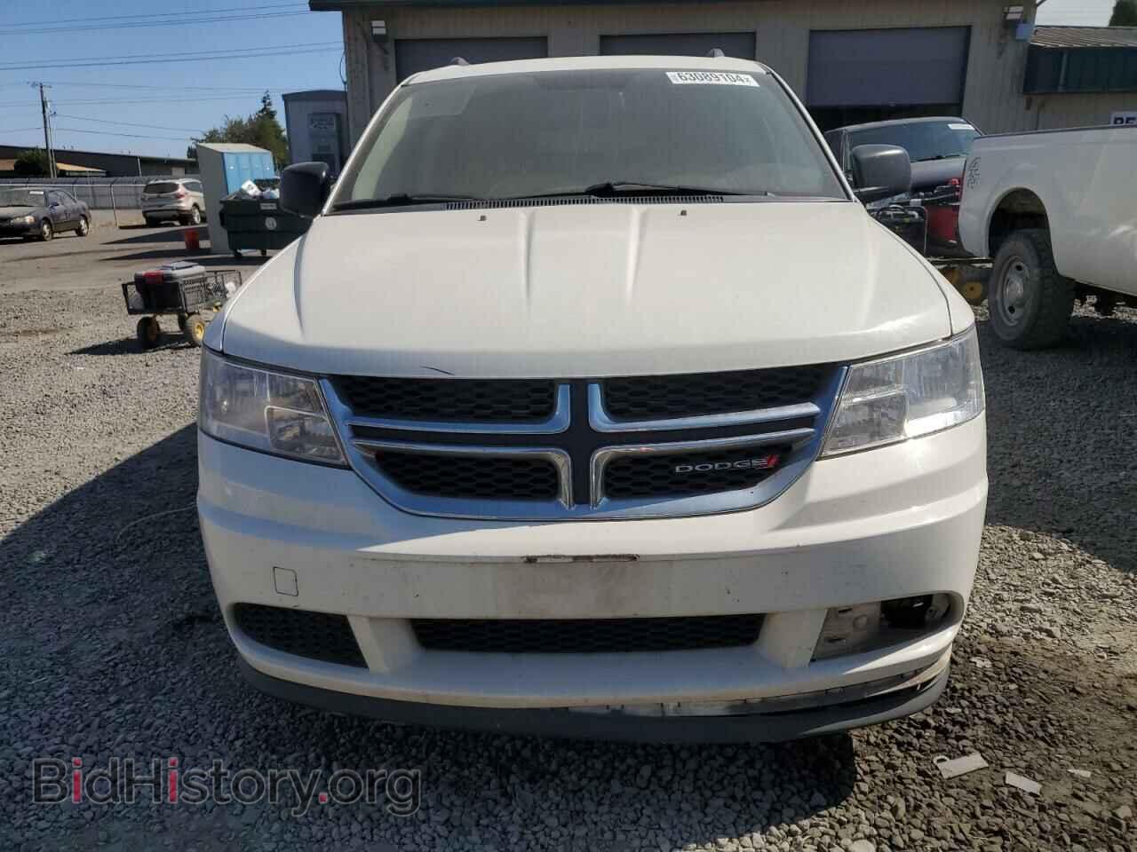 2017 DODGE JOURNEY - VIN: 3C4PDCAB4HT525551 - Photo 5